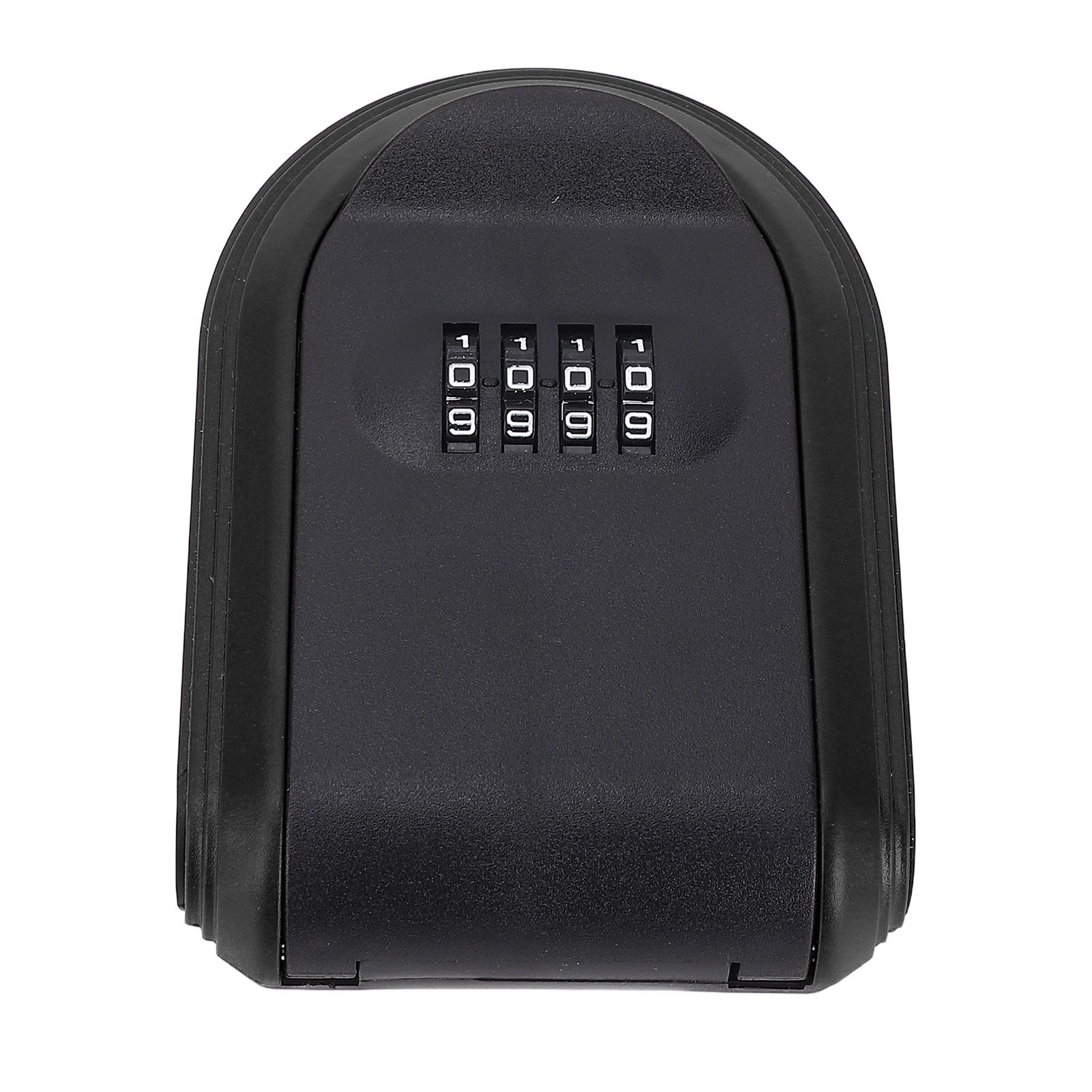 Key Lock Box Wall Mounted ABS Water Resistant Powder Coating Key Combination — image 1