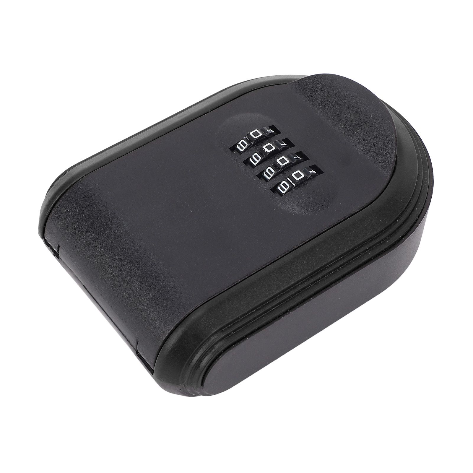 Key Lock Box Wall Mounted ABS Water Resistant Powder Coating Key Combination view 2