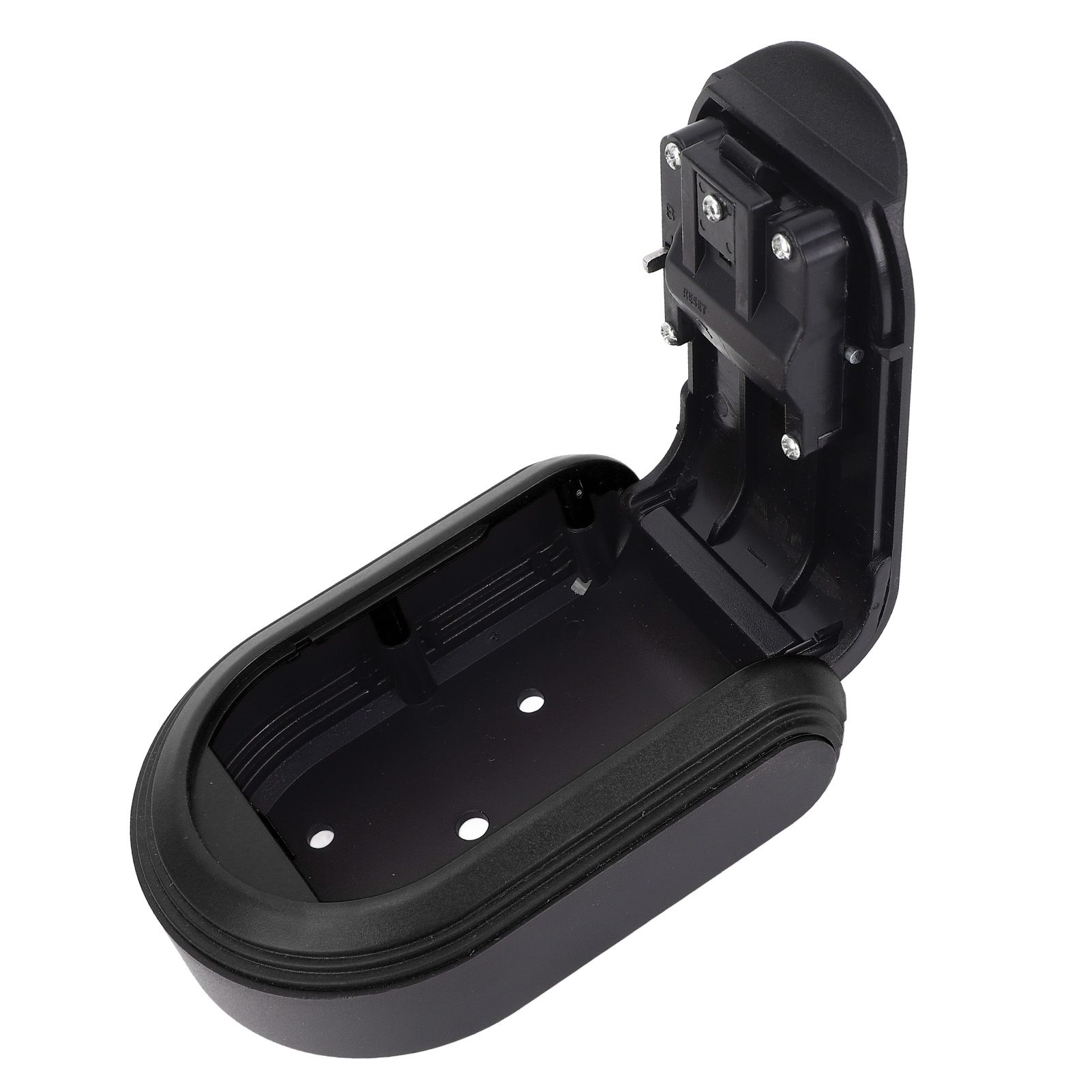Key Lock Box Wall Mounted ABS Water Resistant Powder Coating Key Combination view 4