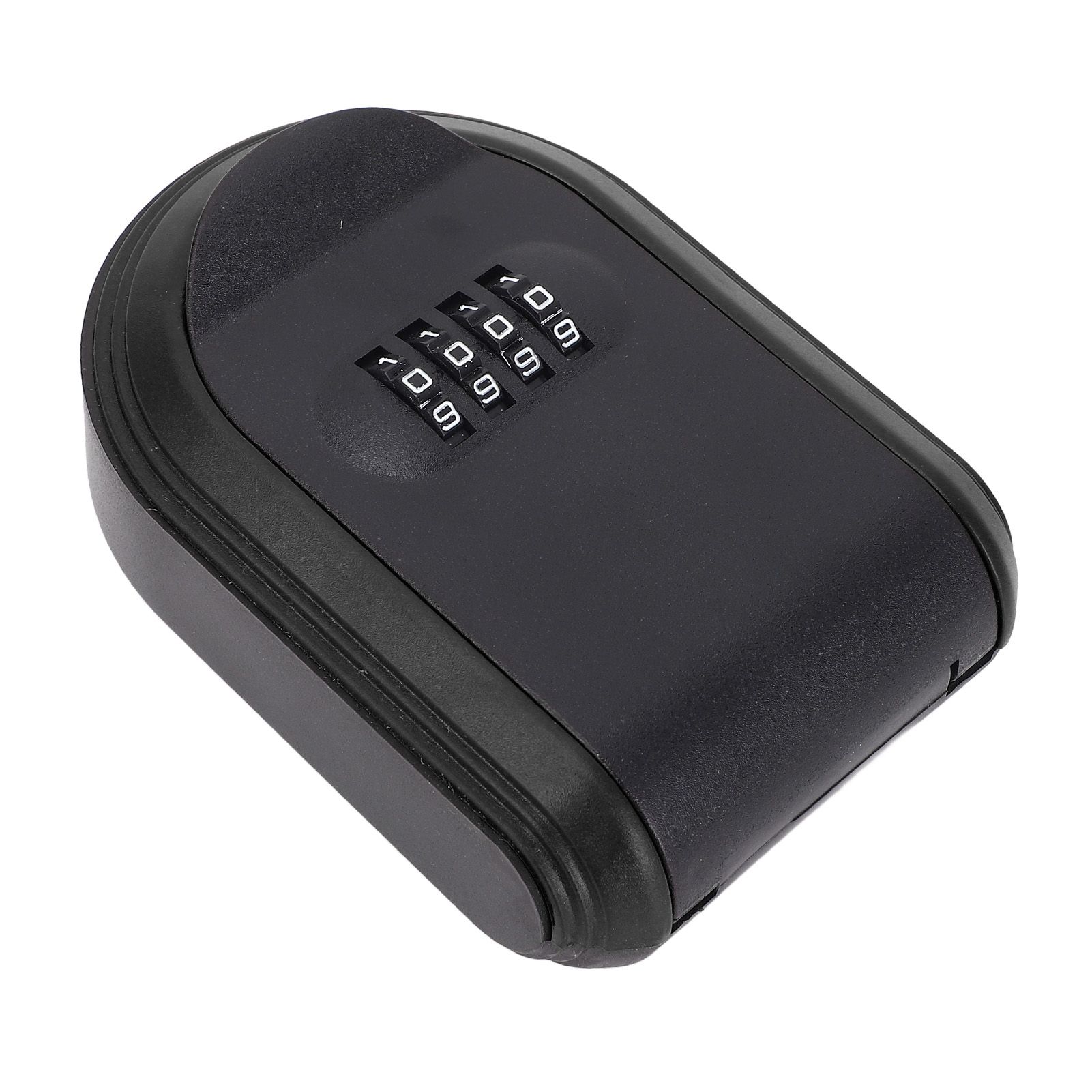 Key Lock Box Wall Mounted ABS Water Resistant Powder Coating Key Combination view 5