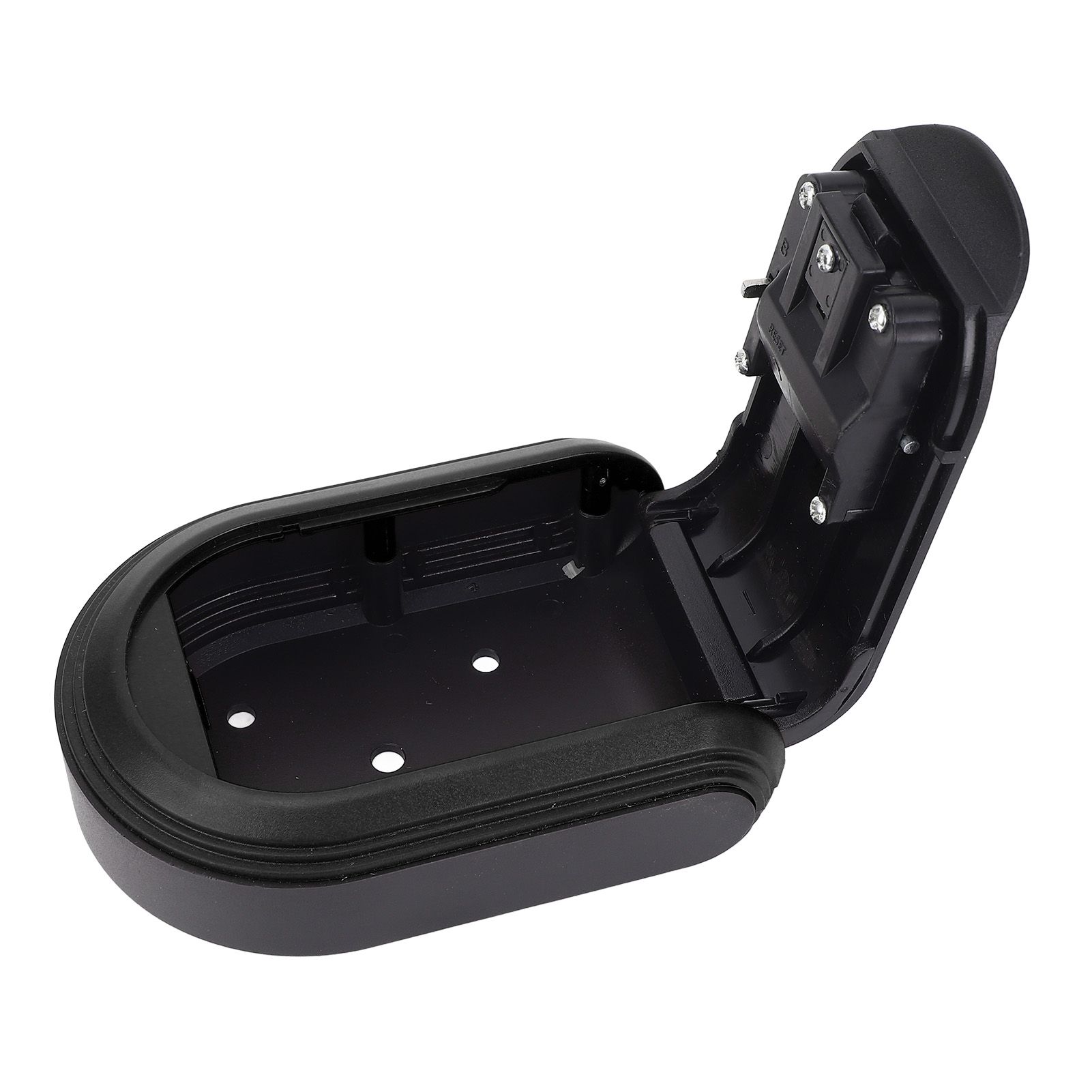 Key Lock Box Wall Mounted ABS Water Resistant Powder Coating Key Combination view 6
