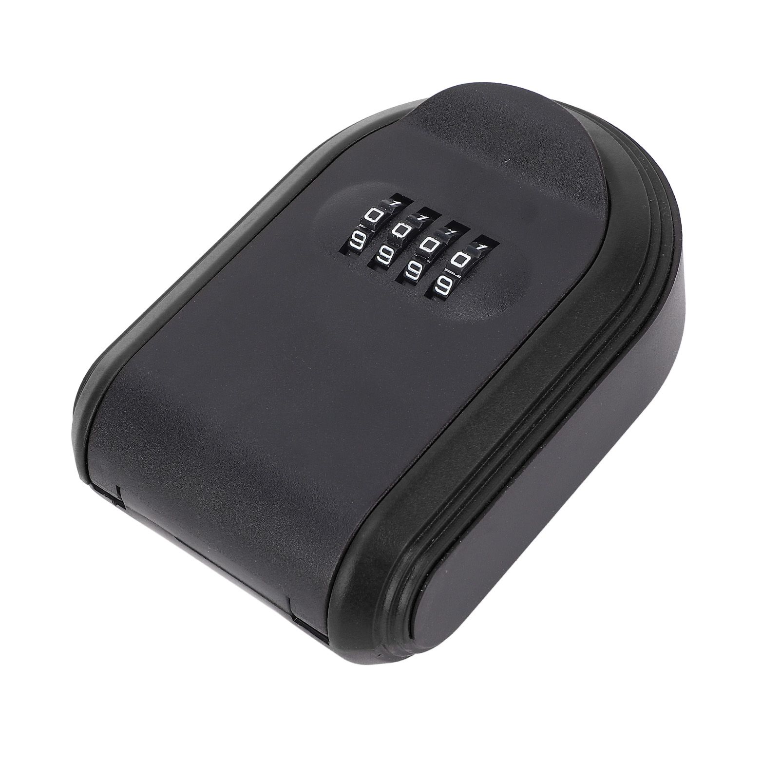 Key Lock Box Wall Mounted ABS Water Resistant Powder Coating Key Combination view 7