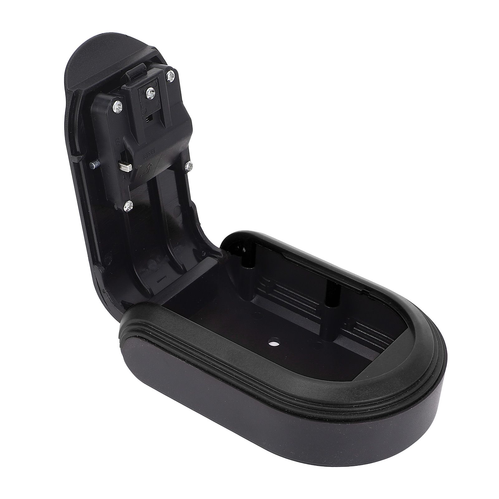 Key Lock Box Wall Mounted ABS Water Resistant Powder Coating Key Combination view 8