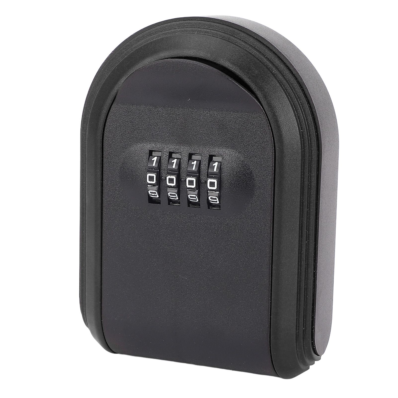 Key Lock Box Wall Mounted ABS Water Resistant Powder Coating Key Combination view 9