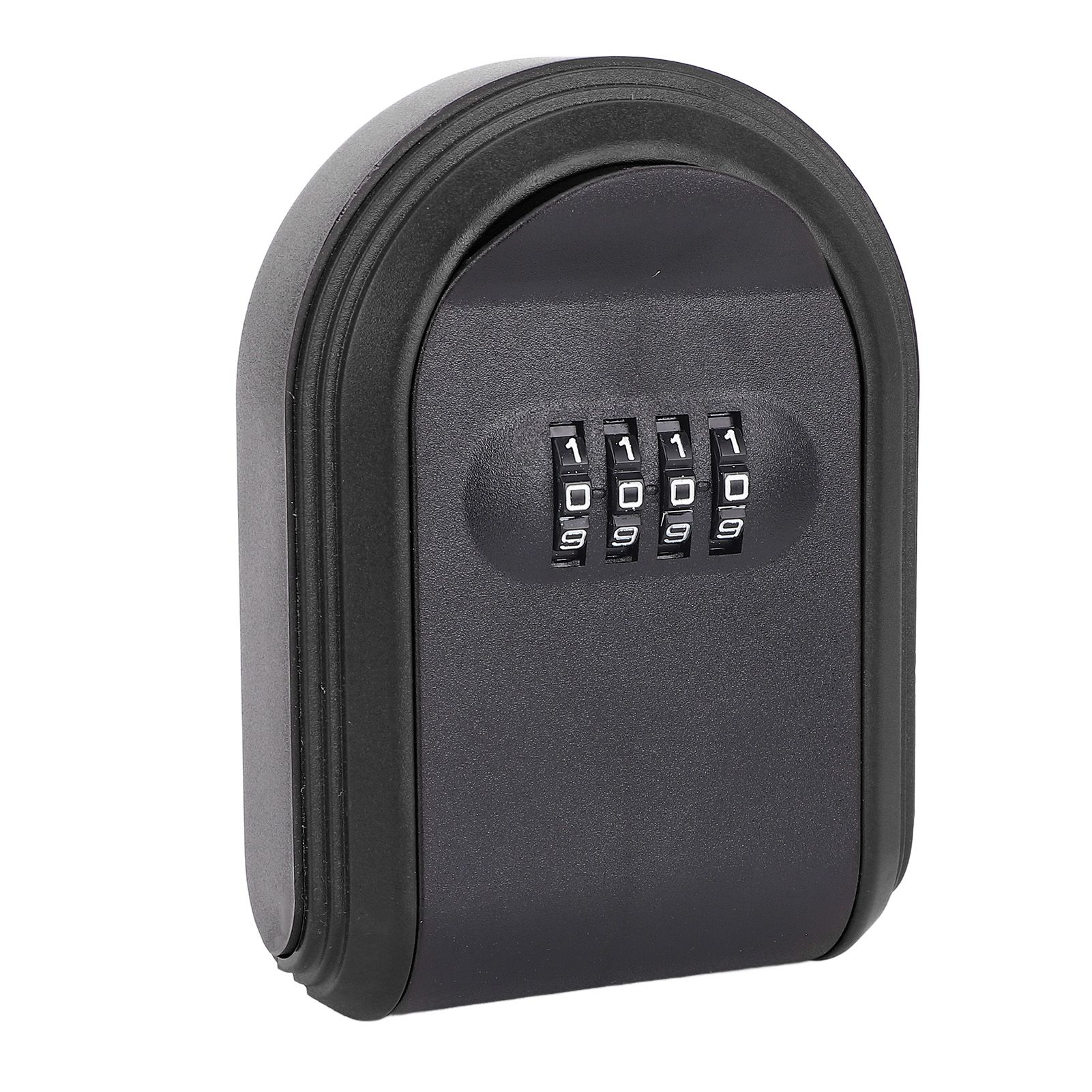 Key Lock Box Wall Mounted ABS Water Resistant Powder Coating Key Combination view 10