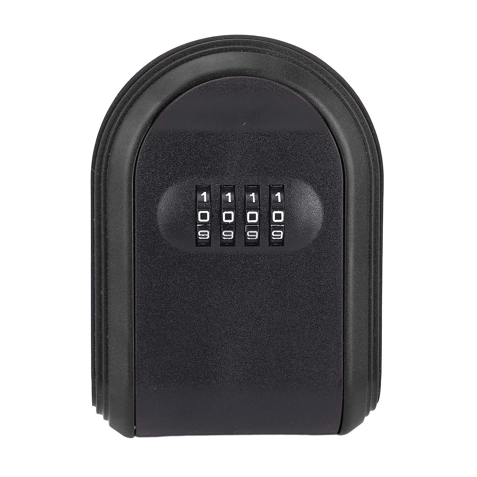 Key Lock Box Wall Mounted ABS Water Resistant Powder Coating Key Combination view 11