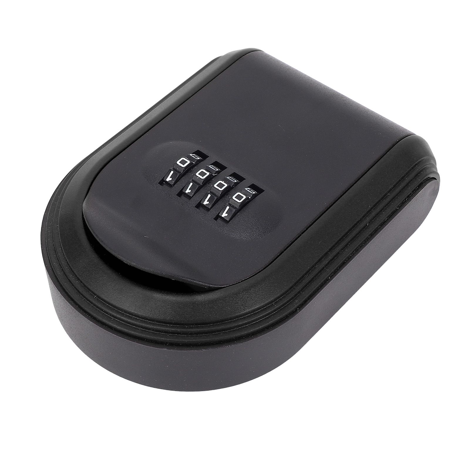 Key Lock Box Wall Mounted ABS Water Resistant Powder Coating Key Combination view 12