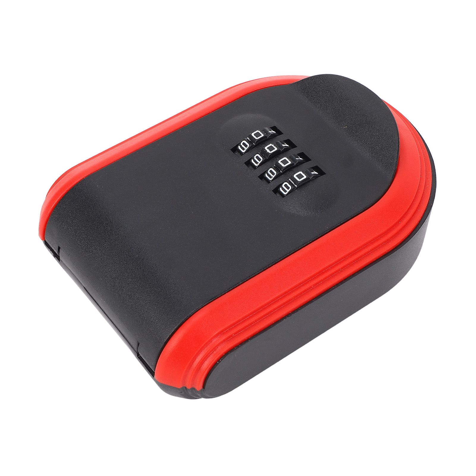Key Lock Box Wall Mounted ABS Water Resistant Powder Coating Key Combination view 2