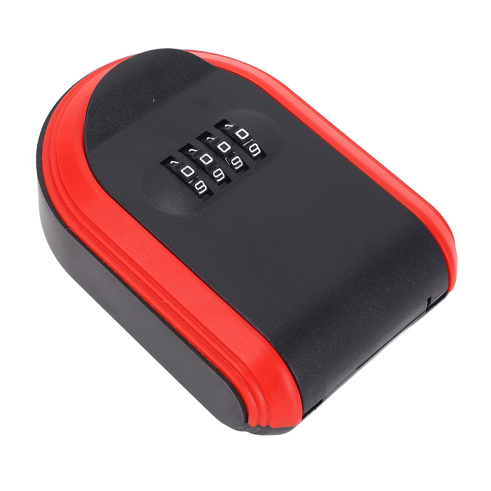 Key Lock Box Wall Mounted ABS Water Resistant Powder Coating Key Combination view 5