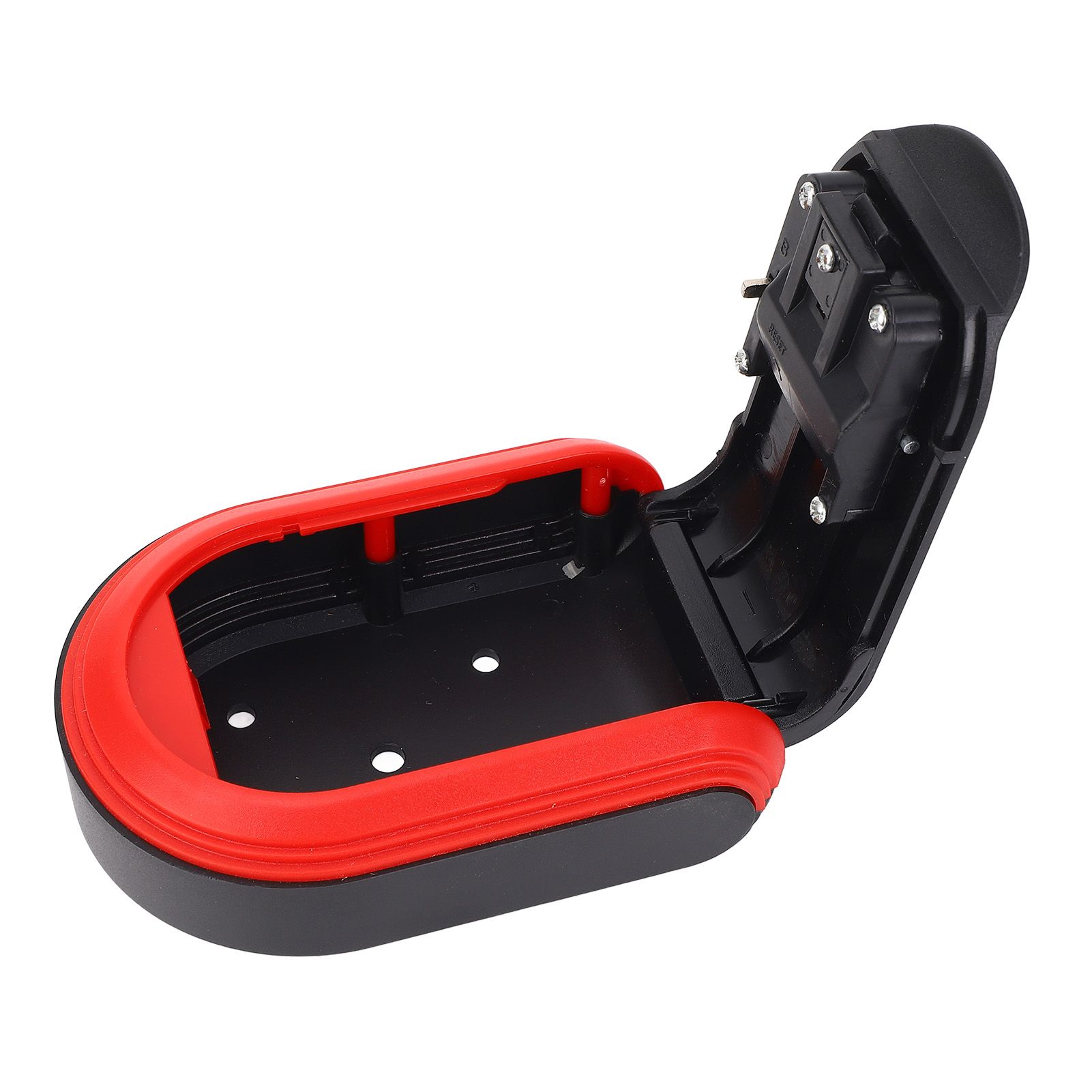Key Lock Box Wall Mounted ABS Water Resistant Powder Coating Key Combination view 6