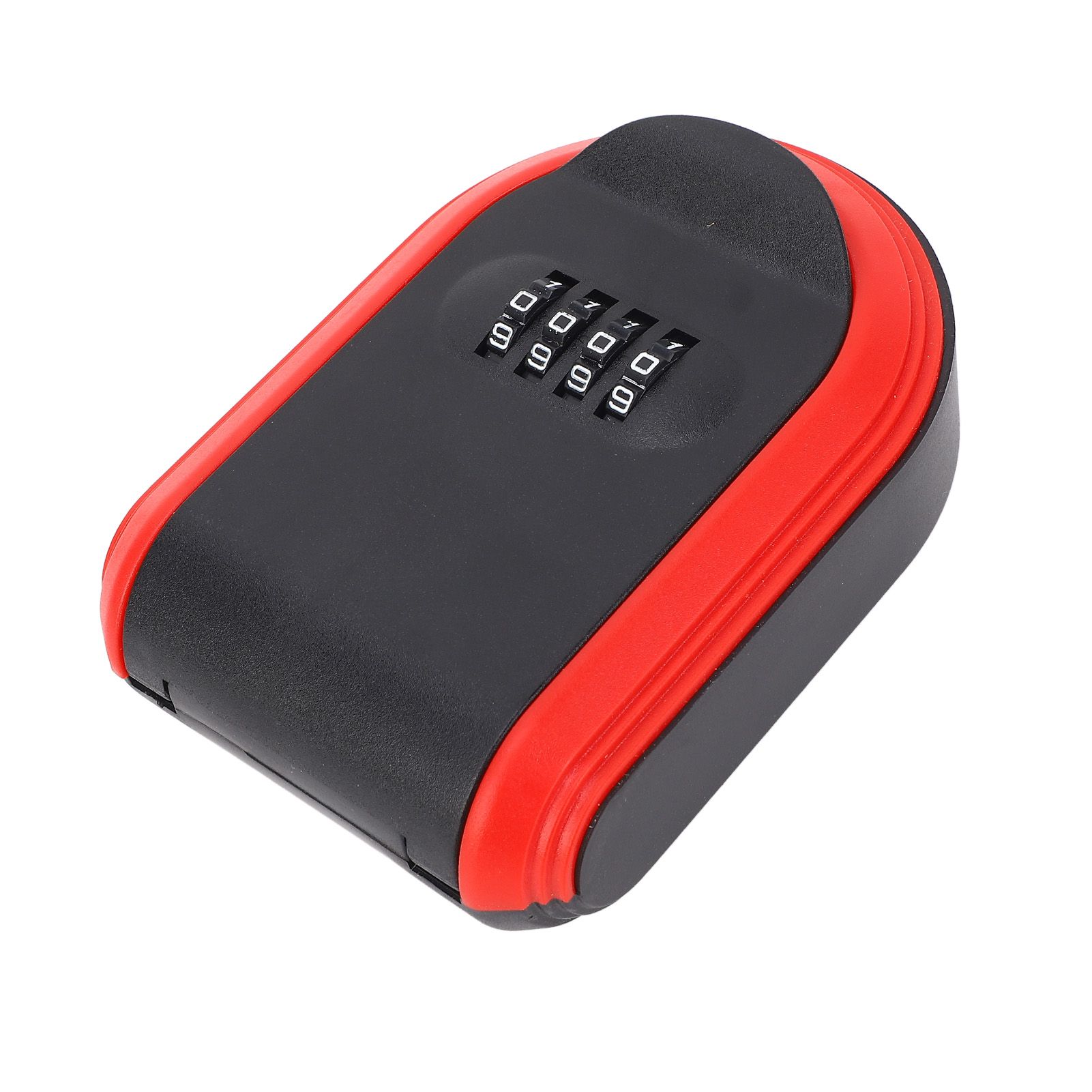 Key Lock Box Wall Mounted ABS Water Resistant Powder Coating Key Combination view 7