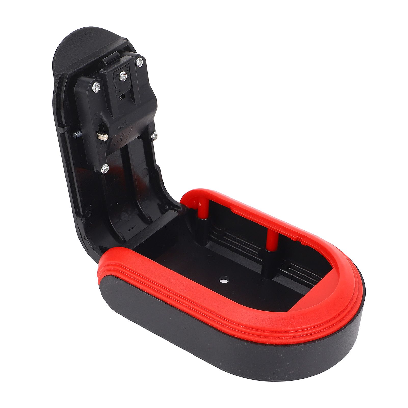 Key Lock Box Wall Mounted ABS Water Resistant Powder Coating Key Combination view 8