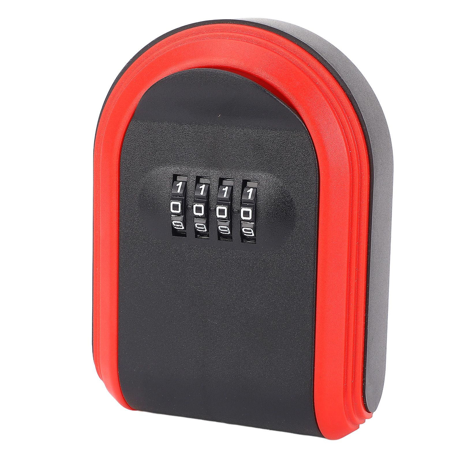 Key Lock Box Wall Mounted ABS Water Resistant Powder Coating Key Combination view 9