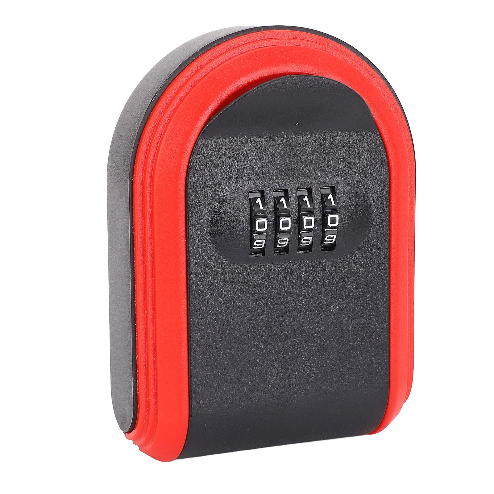 Key Lock Box Wall Mounted ABS Water Resistant Powder Coating Key Combination view 10