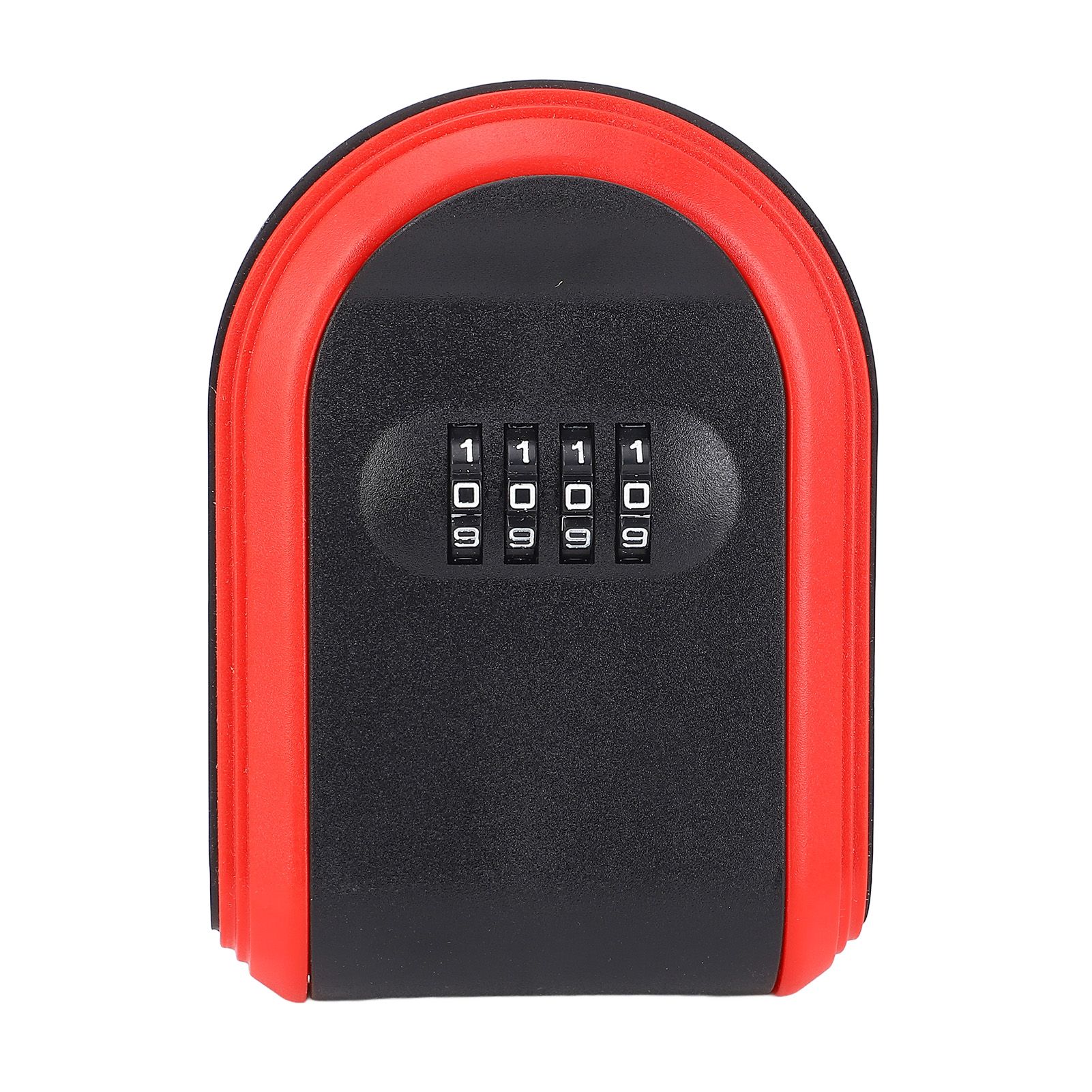 Key Lock Box Wall Mounted ABS Water Resistant Powder Coating Key Combination view 11
