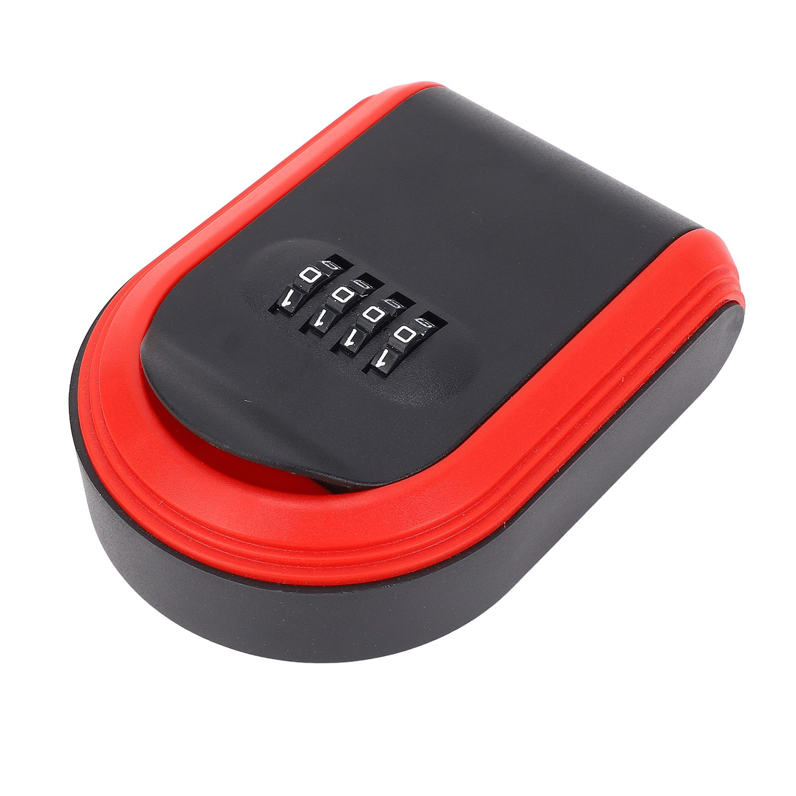 Key Lock Box Wall Mounted ABS Water Resistant Powder Coating Key Combination view 12