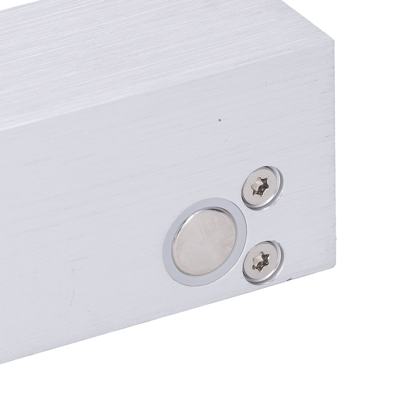 Glass Door Electric Bolt Lock with Feedback Signal DC 12V Fail Safe Door view 2