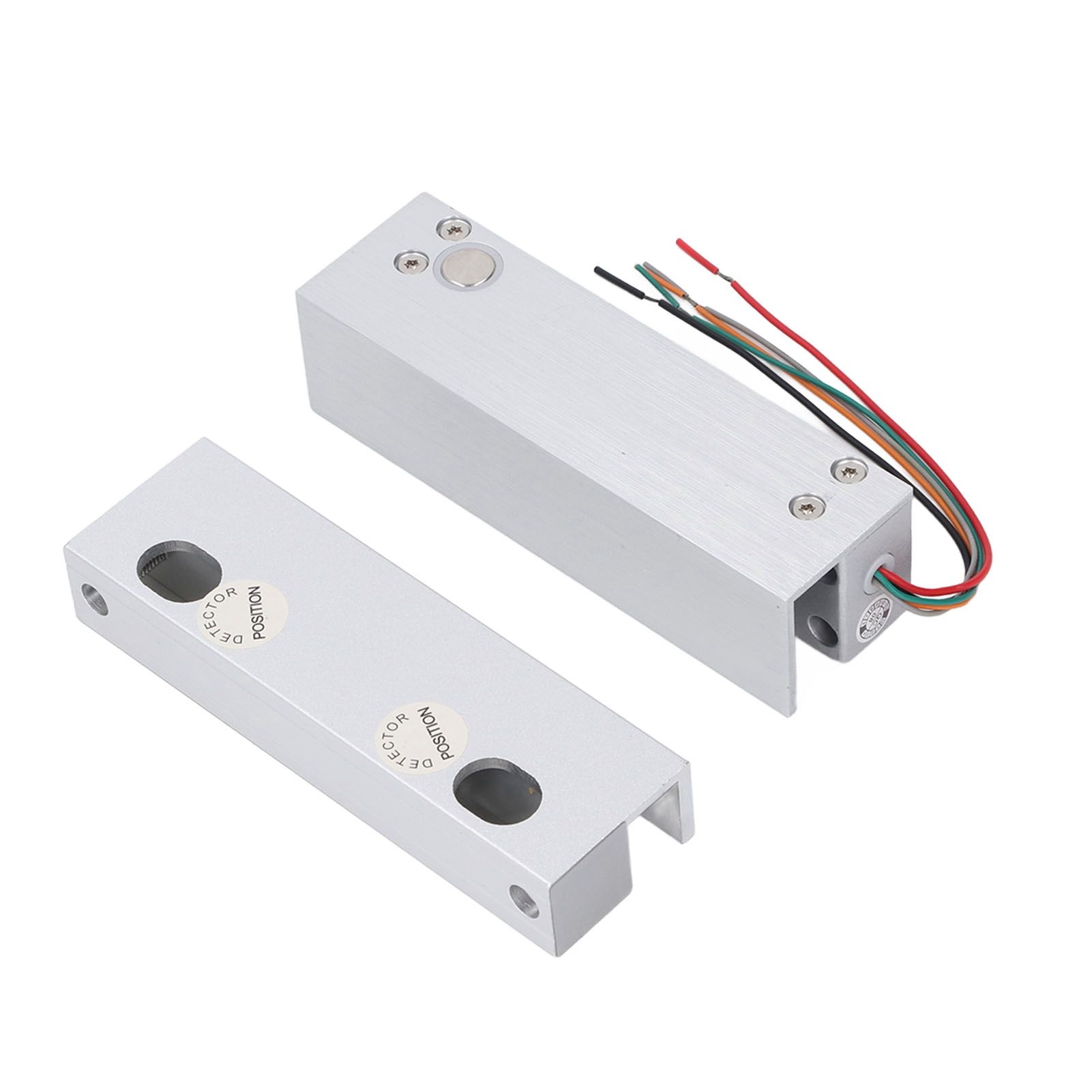 Glass Door Electric Bolt Lock with Feedback Signal DC 12V Fail Safe Door view 6