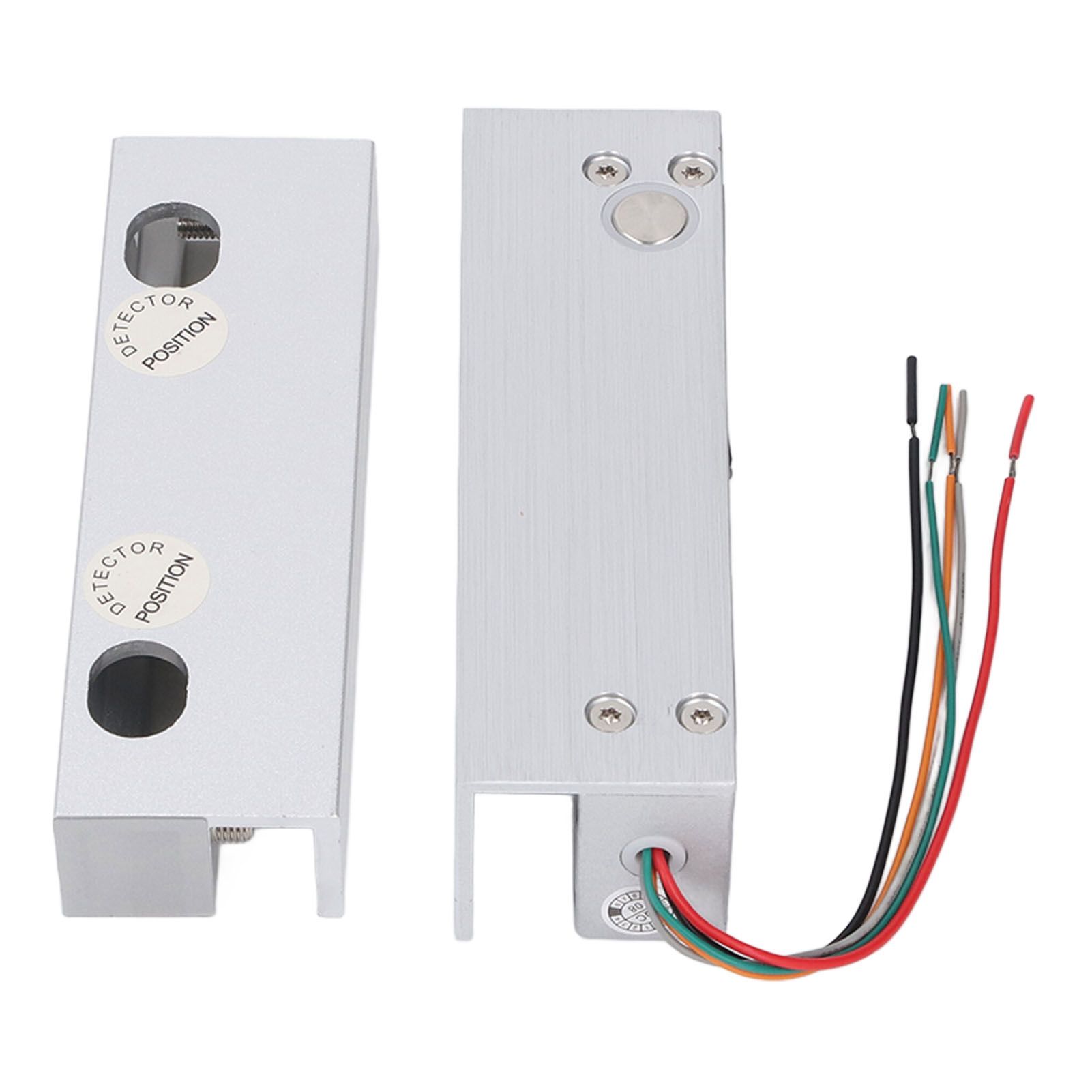 Glass Door Electric Bolt Lock with Feedback Signal DC 12V Fail Safe Door view 11