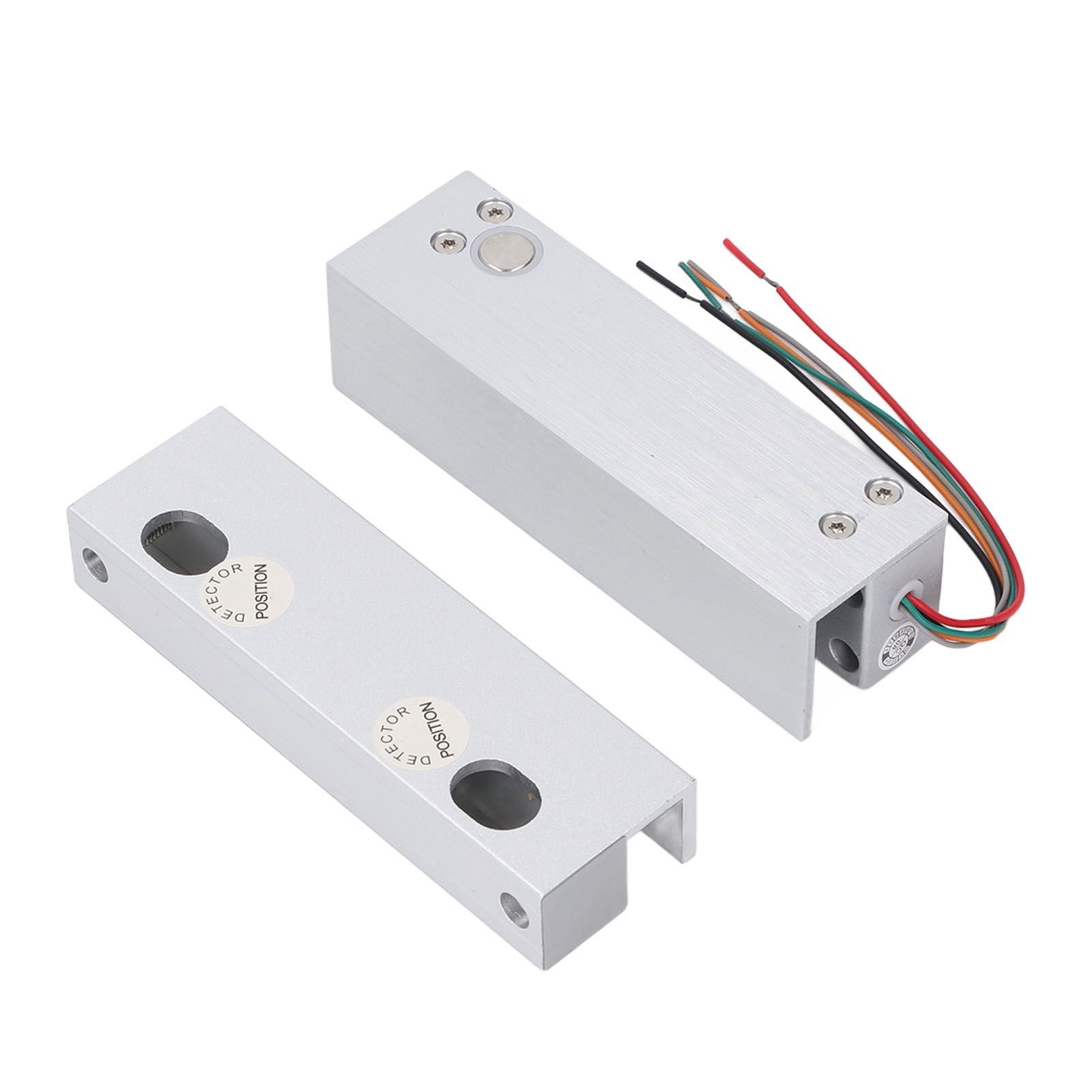 Glass Door Electric Bolt Lock with Feedback Signal DC 12V Fail Safe Door view 12