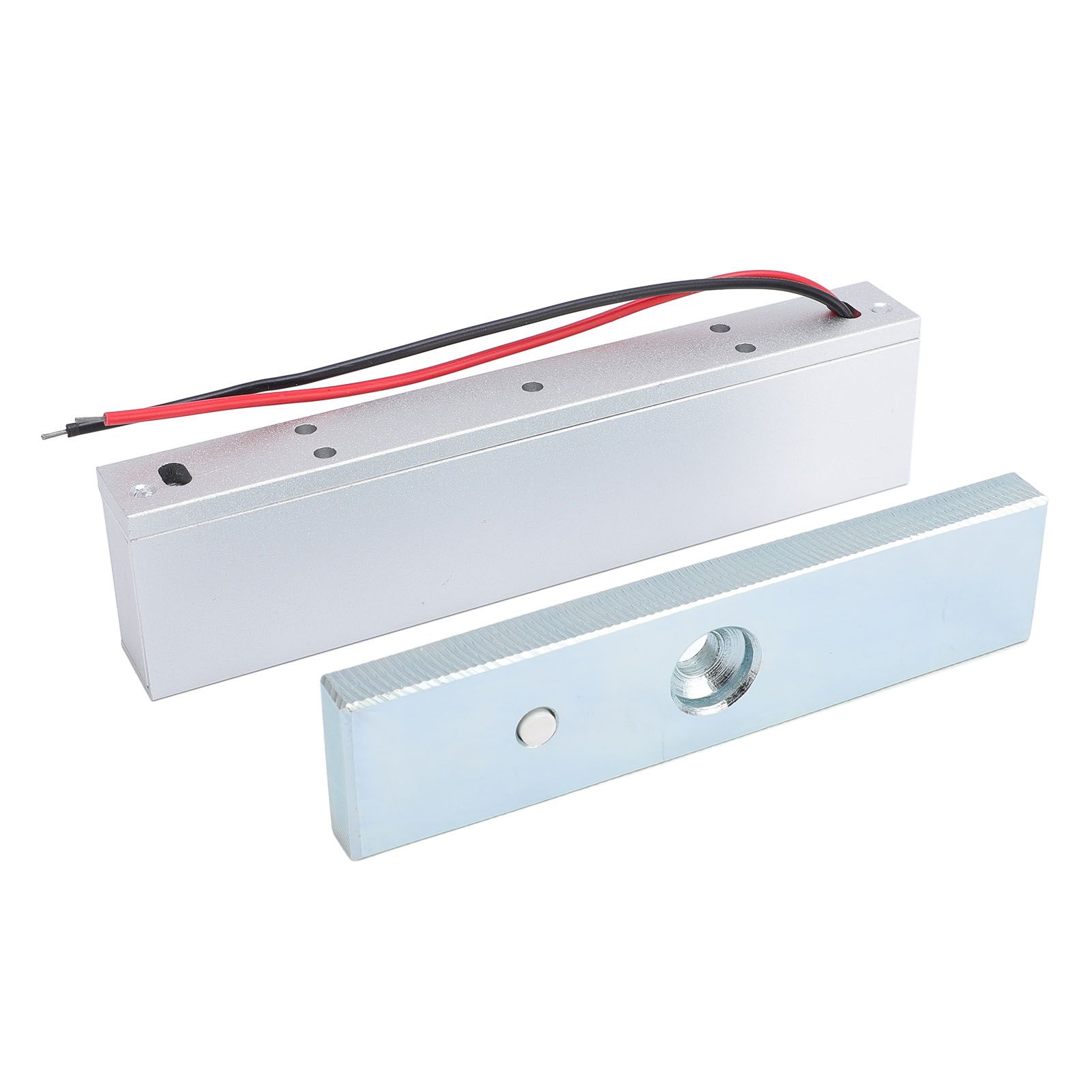 Electric Magnetic Lock 180KG/350lbs Holding Force Fail Safe NC Mode 12V view 4