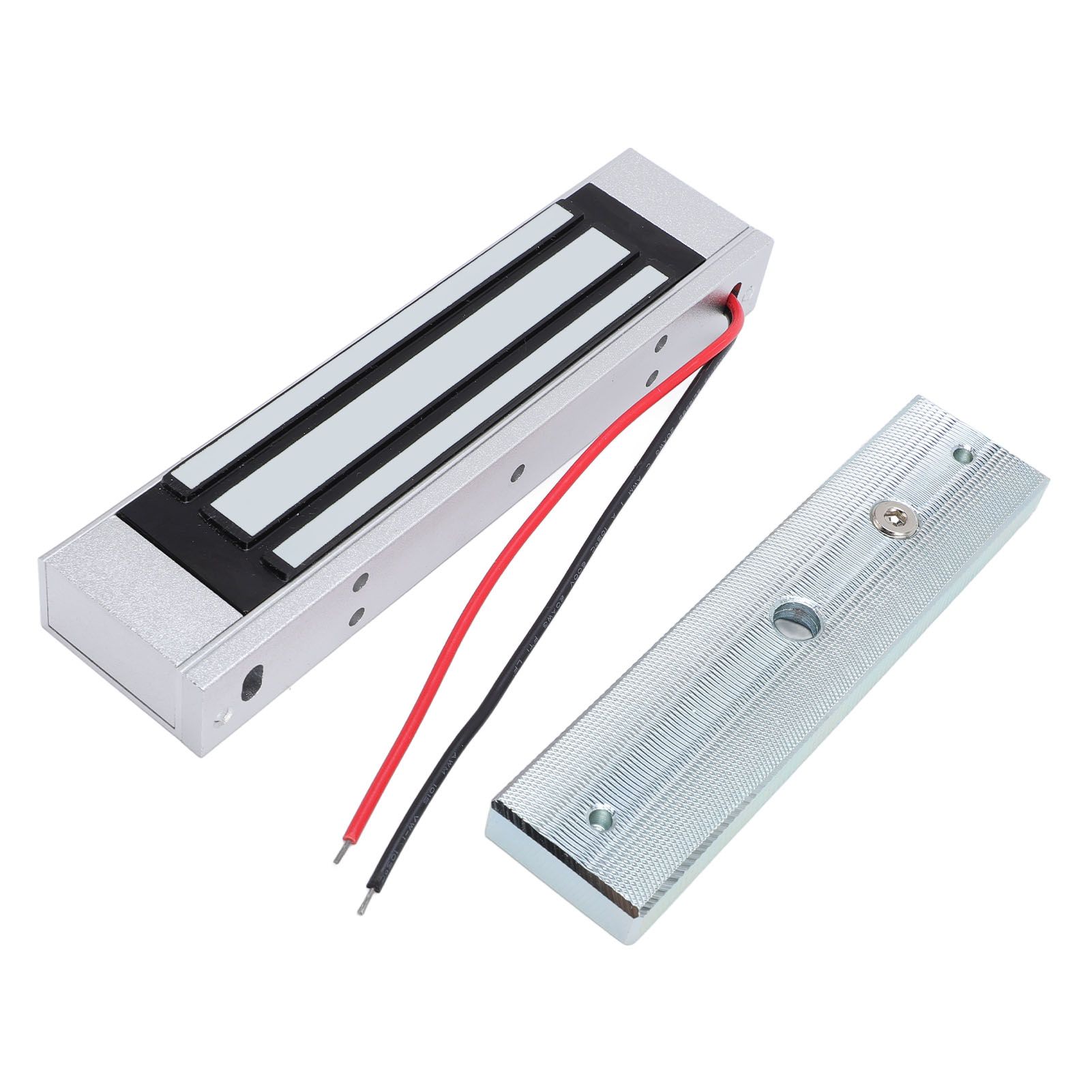 Electric Magnetic Lock 180KG/350lbs Holding Force Fail Safe NC Mode 12V view 6