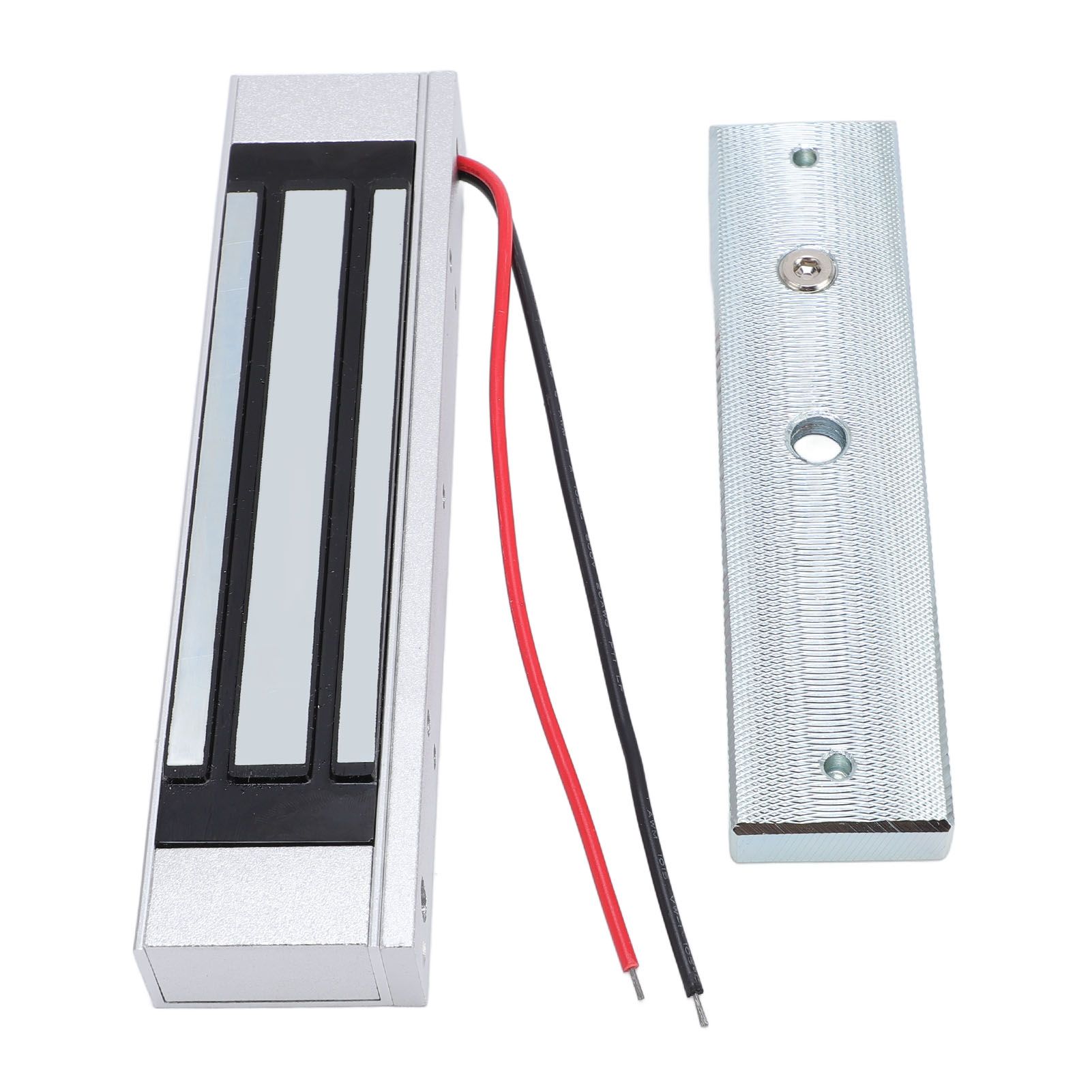 Electric Magnetic Lock 180KG/350lbs Holding Force Fail Safe NC Mode 12V view 7