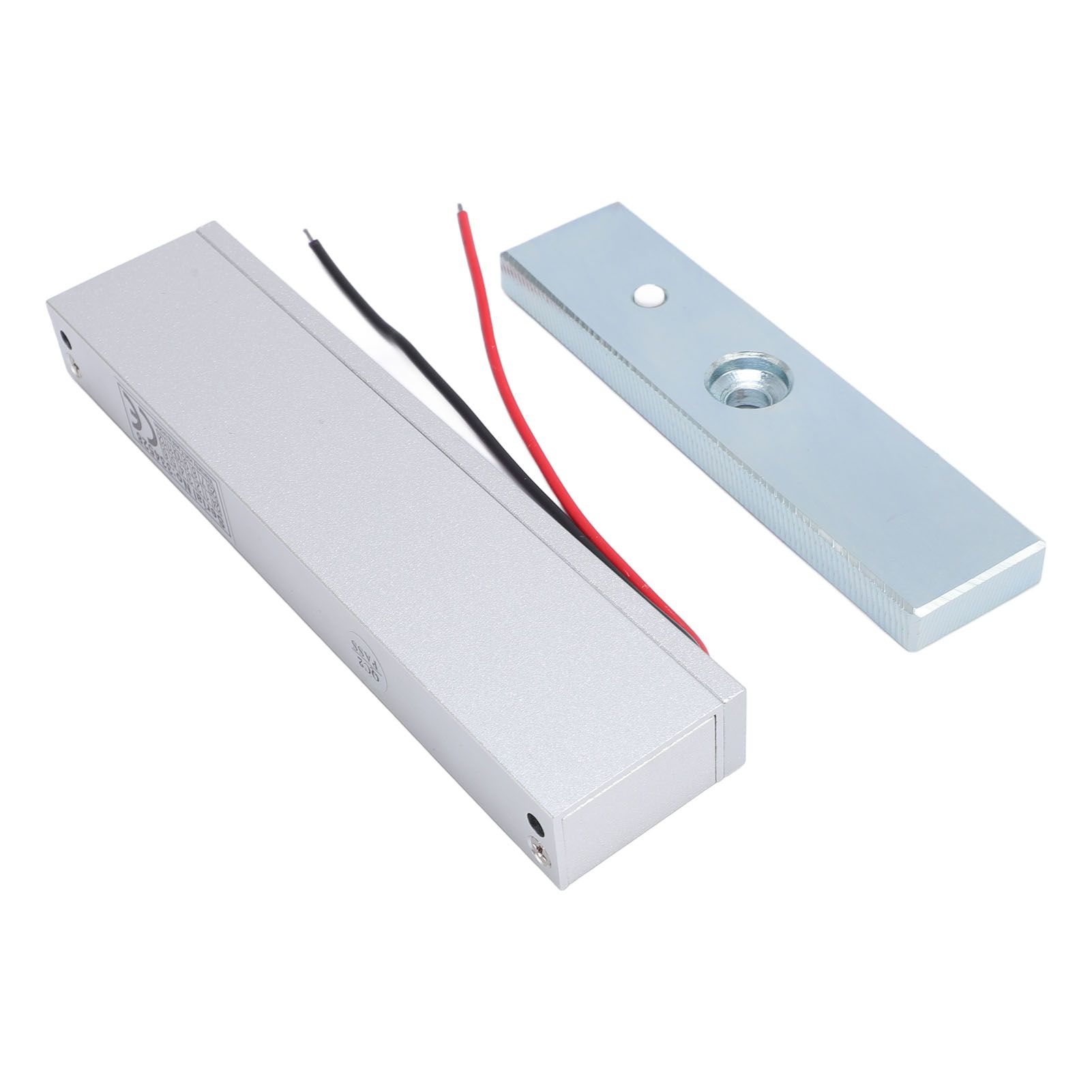 Electric Magnetic Lock 180KG/350lbs Holding Force Fail Safe NC Mode 12V view 8