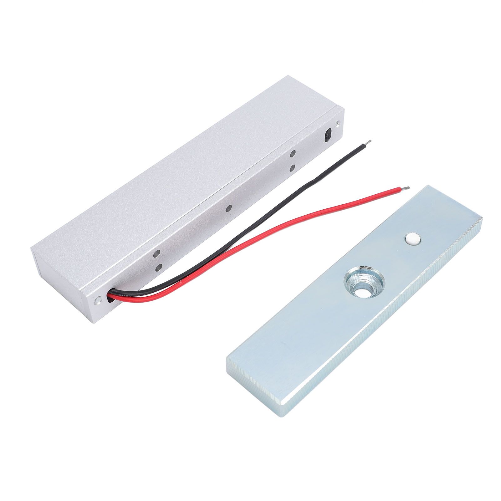 Electric Magnetic Lock 180KG/350lbs Holding Force Fail Safe NC Mode 12V view 9