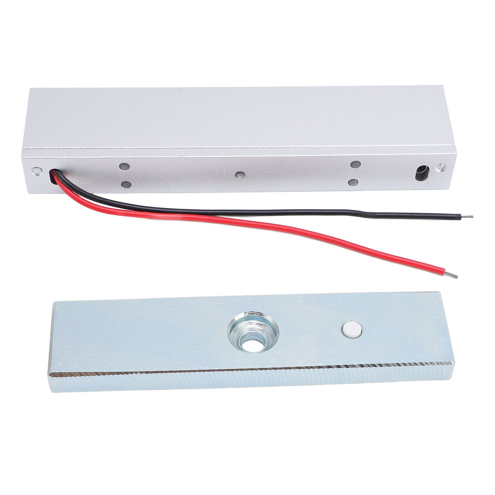 Electric Magnetic Lock 180KG/350lbs Holding Force Fail Safe NC Mode 12V view 10