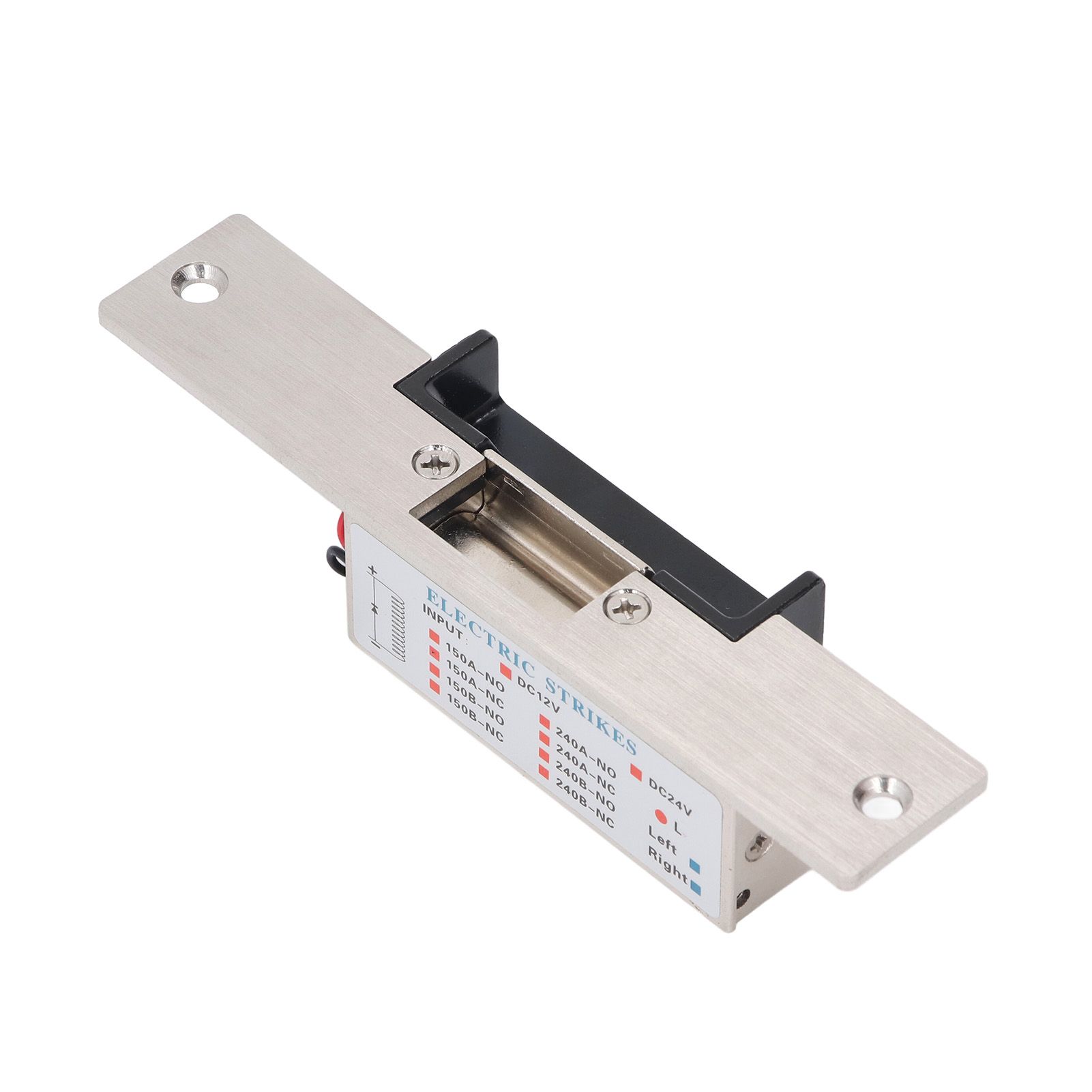 Electric Strike NC Mode Fail Secure Electric Strike Lock for Cylindrical Lock view 6