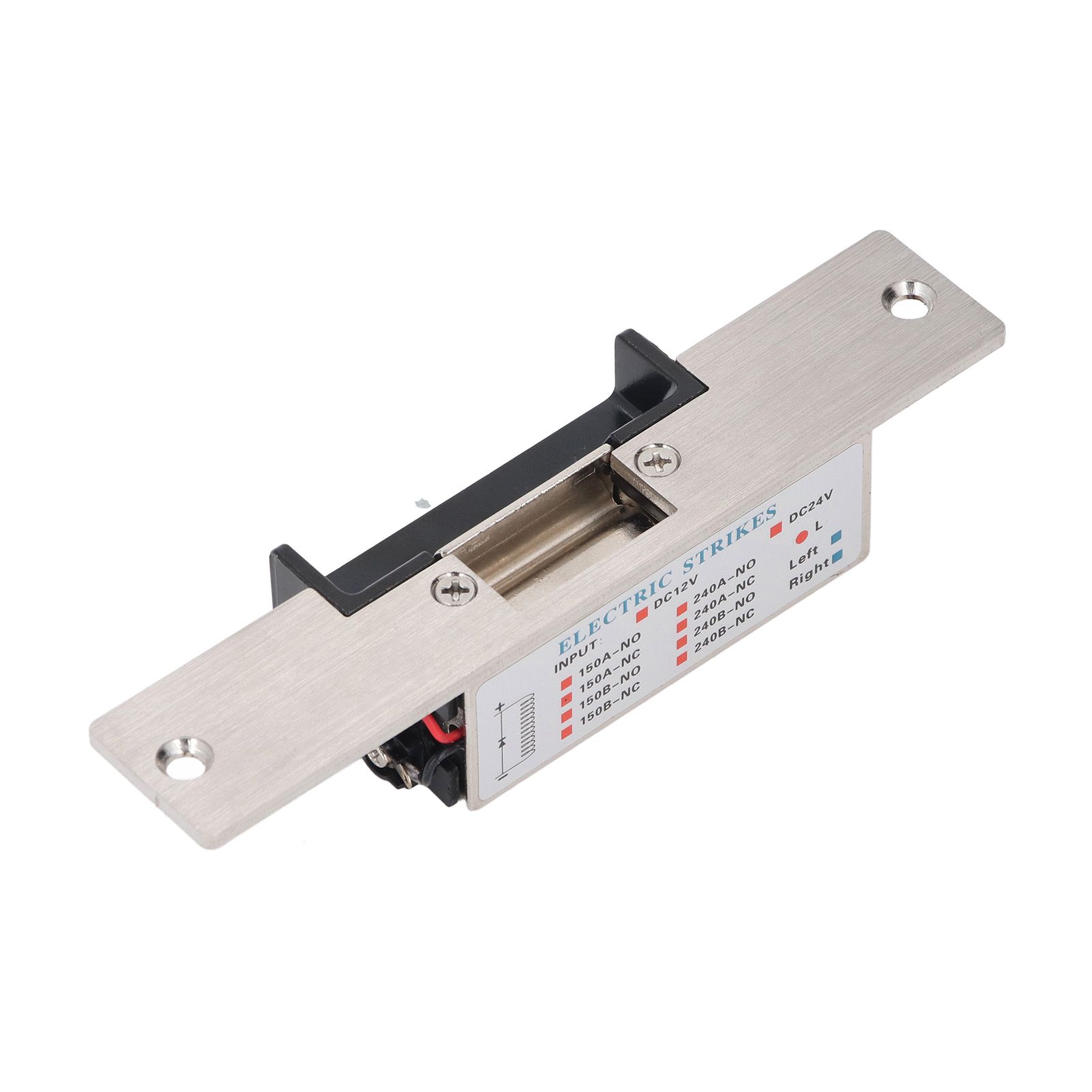 Electric Strike NC Mode Fail Secure Electric Strike Lock for Cylindrical Lock view 9