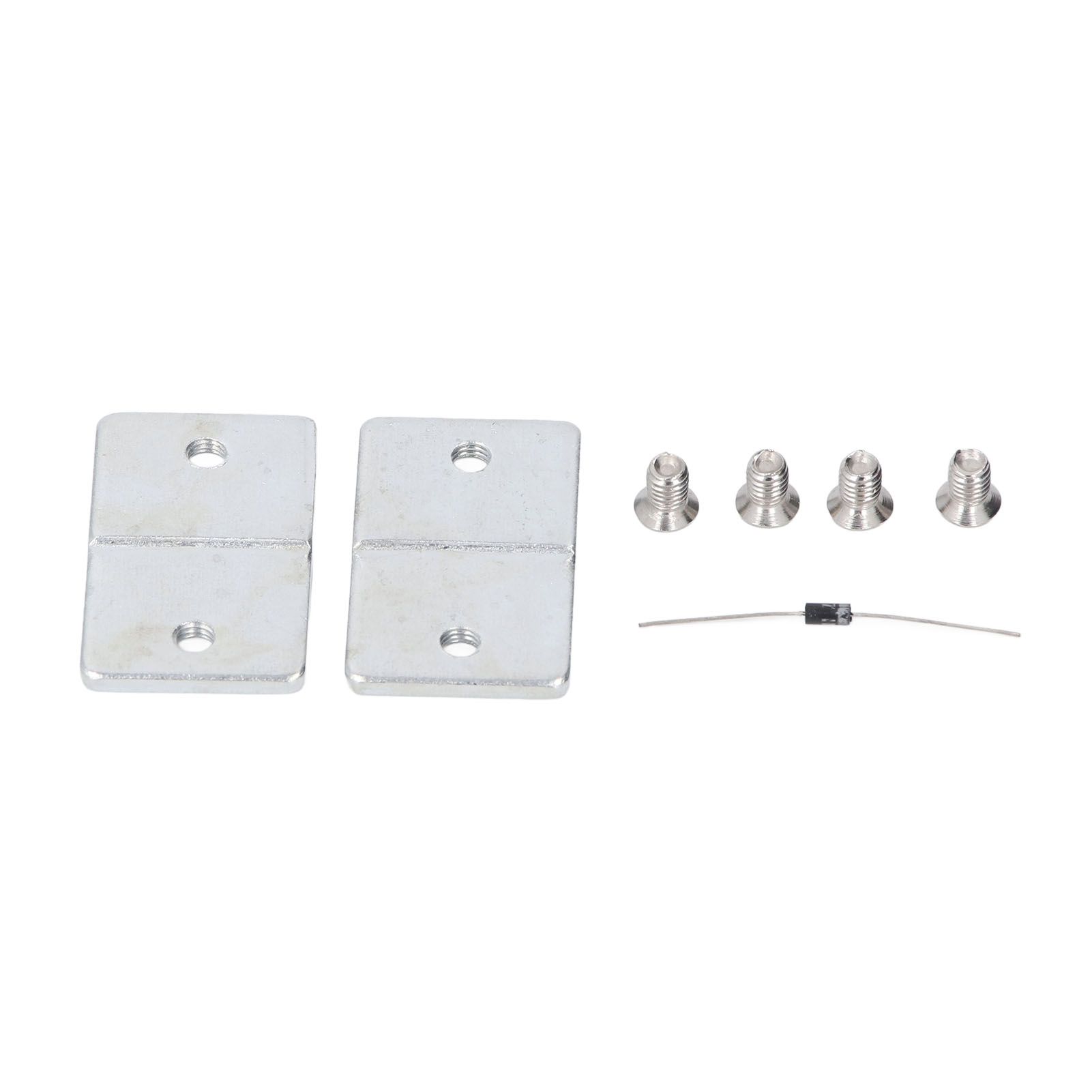 Heavy Duty Electric Door Strike Lock Fail Secure Fail Safe Electric Strike view 2