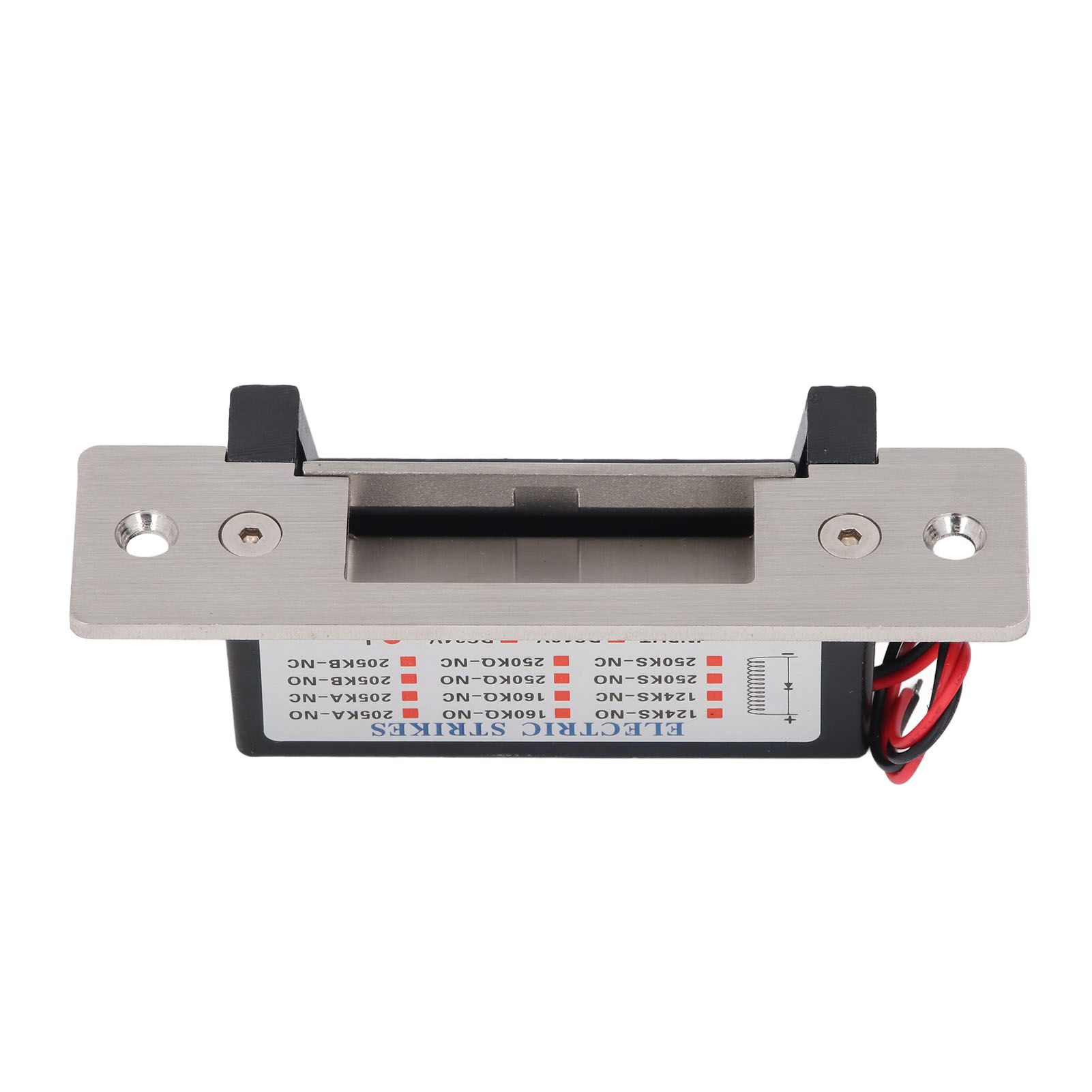Heavy Duty Electric Door Strike Lock Fail Secure Fail Safe Electric Strike view 12