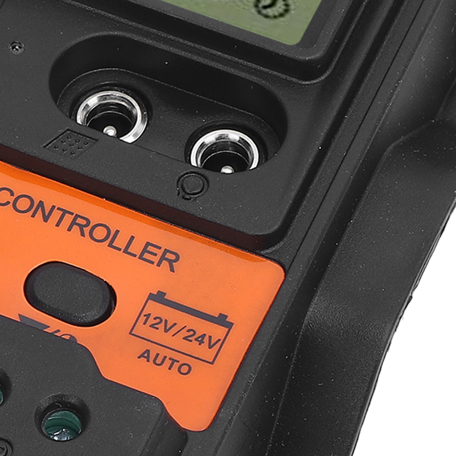 Solar Charge Controller with Dual USB Ports PWM 12V 24V Automatic Adaptation view 5
