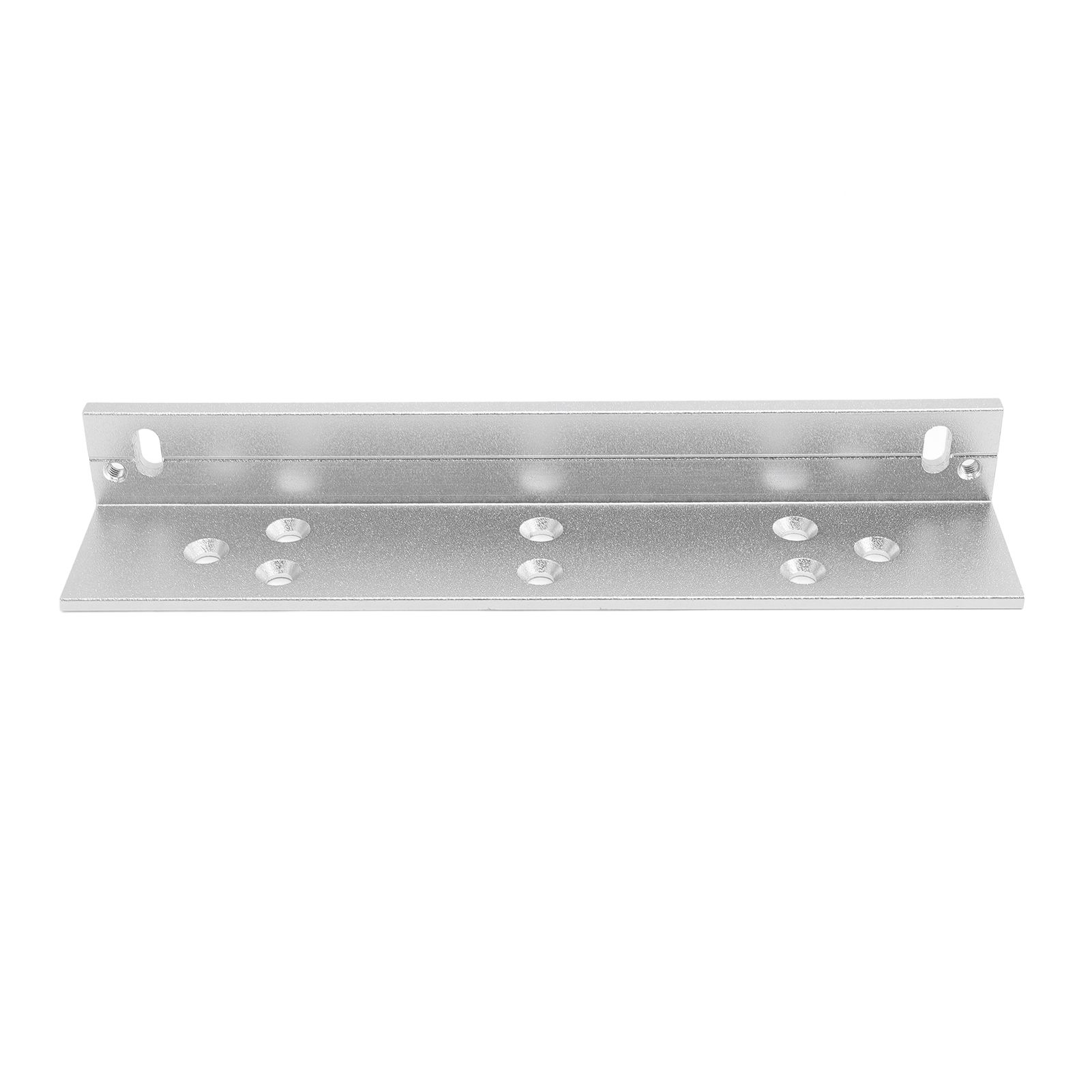 Inward Door Z L Bracket 180KG Holding Force Aluminum Alloy Z L Holder Stand view 7