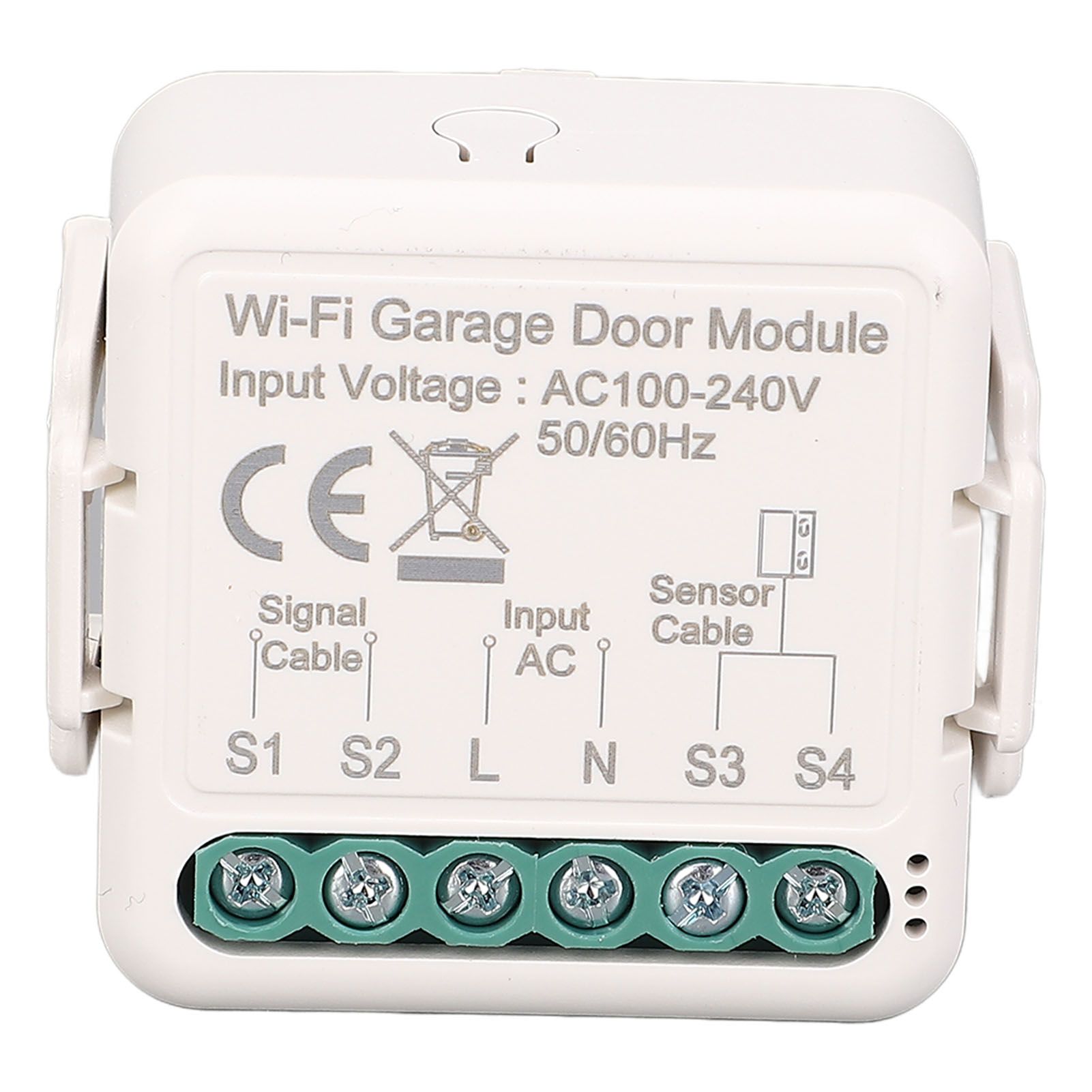 Intelligent Garage Door Controller APP Voice Control Timer Smart WiFi Garage