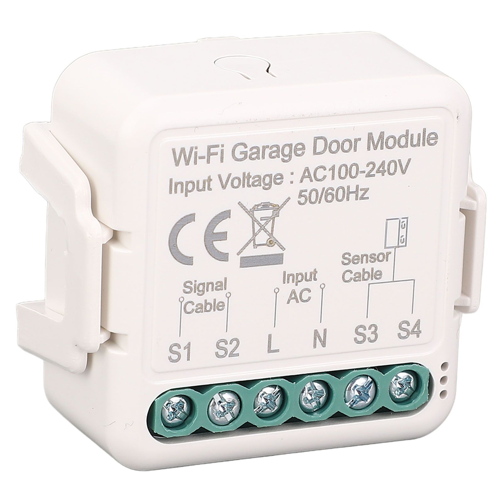Intelligent Garage Door Controller APP Voice Control Timer Smart WiFi Garage view 6