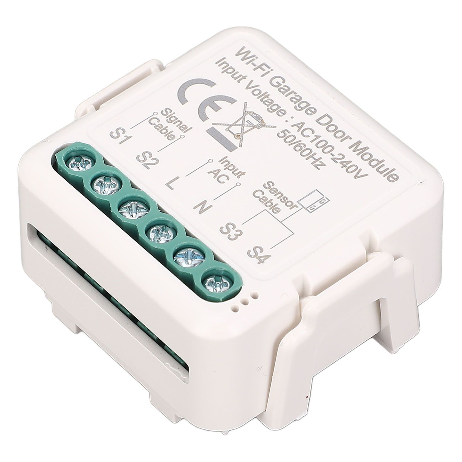 Intelligent Garage Door Controller APP Voice Control Timer Smart WiFi Garage view 8