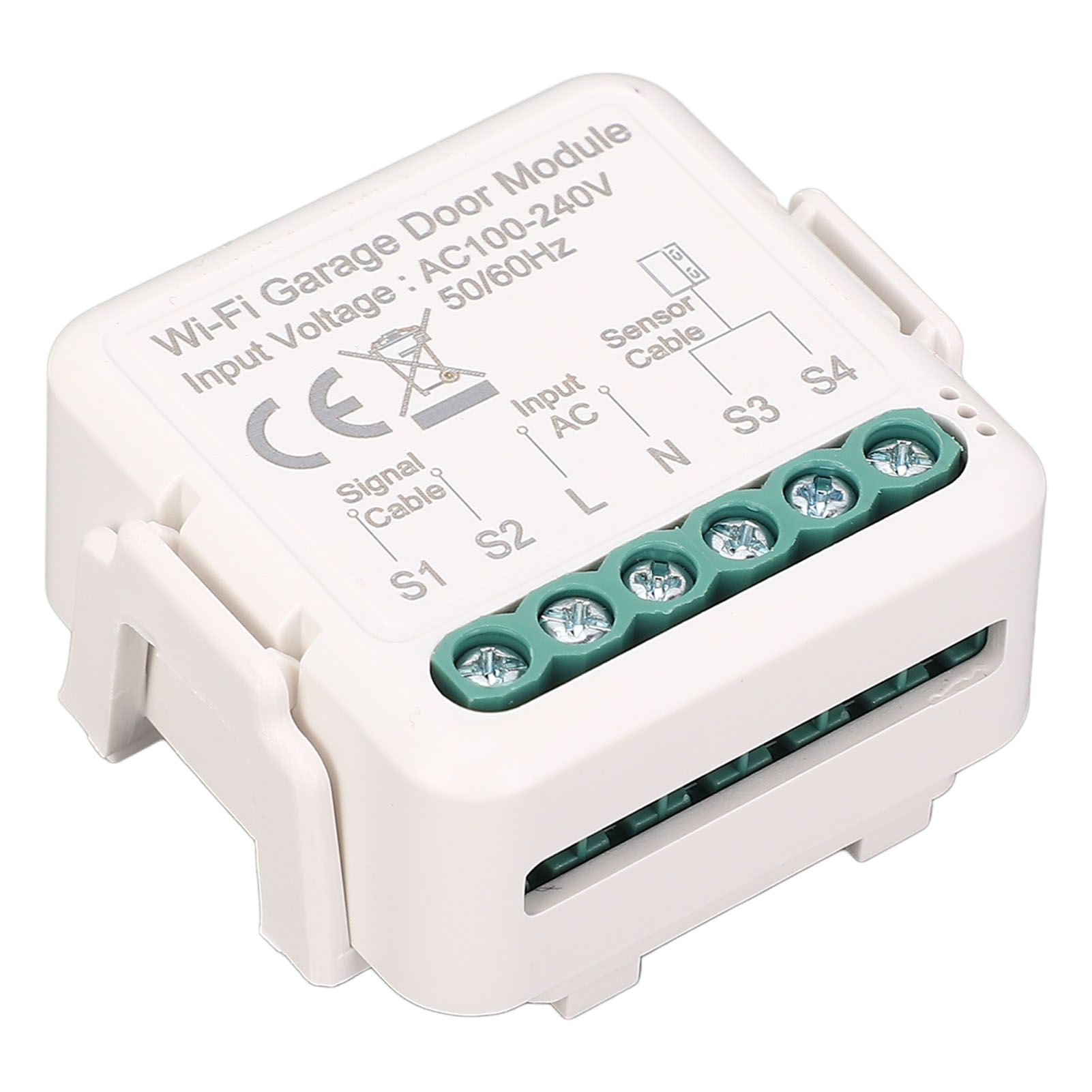 Intelligent Garage Door Controller APP Voice Control Timer Smart WiFi Garage view 9