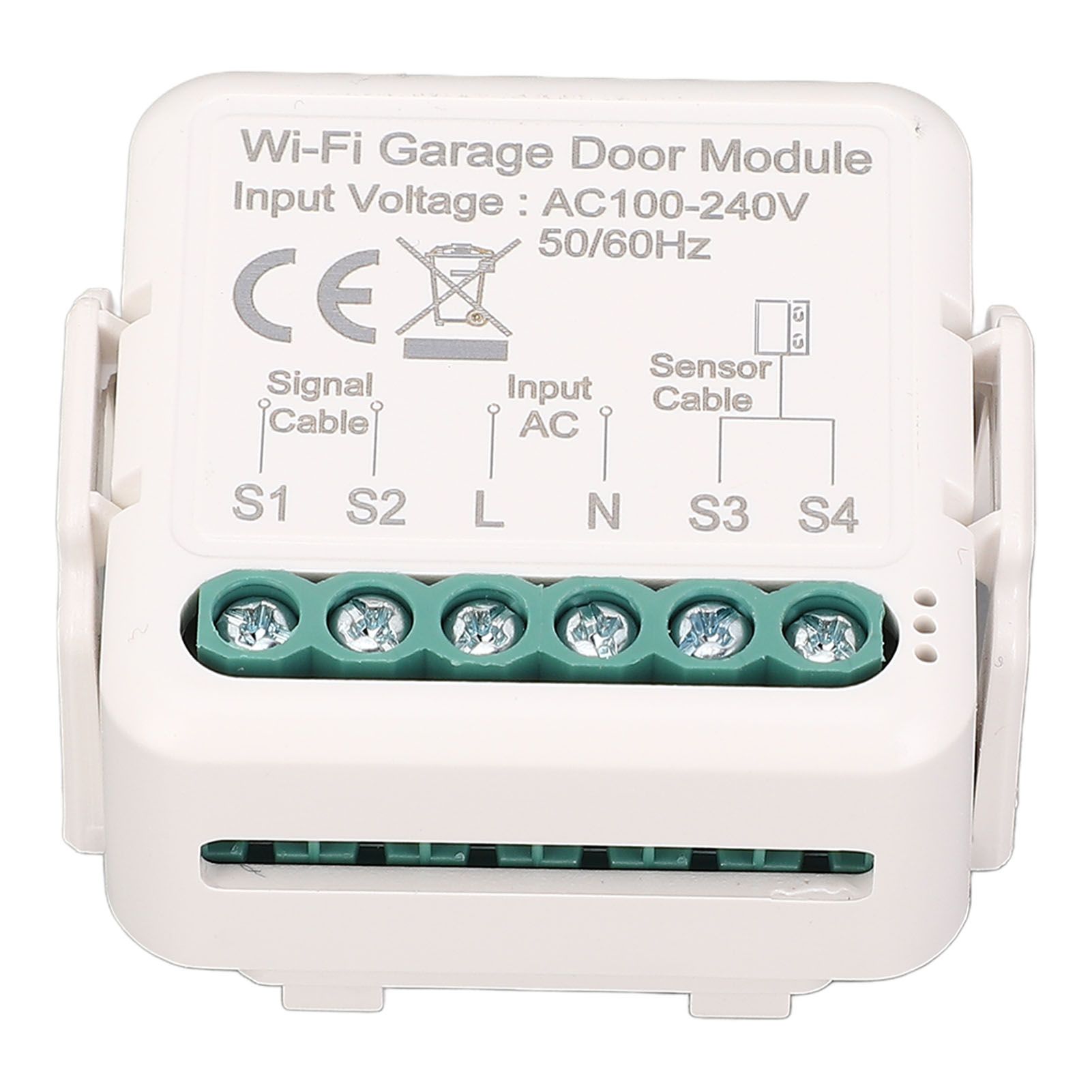 Intelligent Garage Door Controller APP Voice Control Timer Smart WiFi Garage view 10