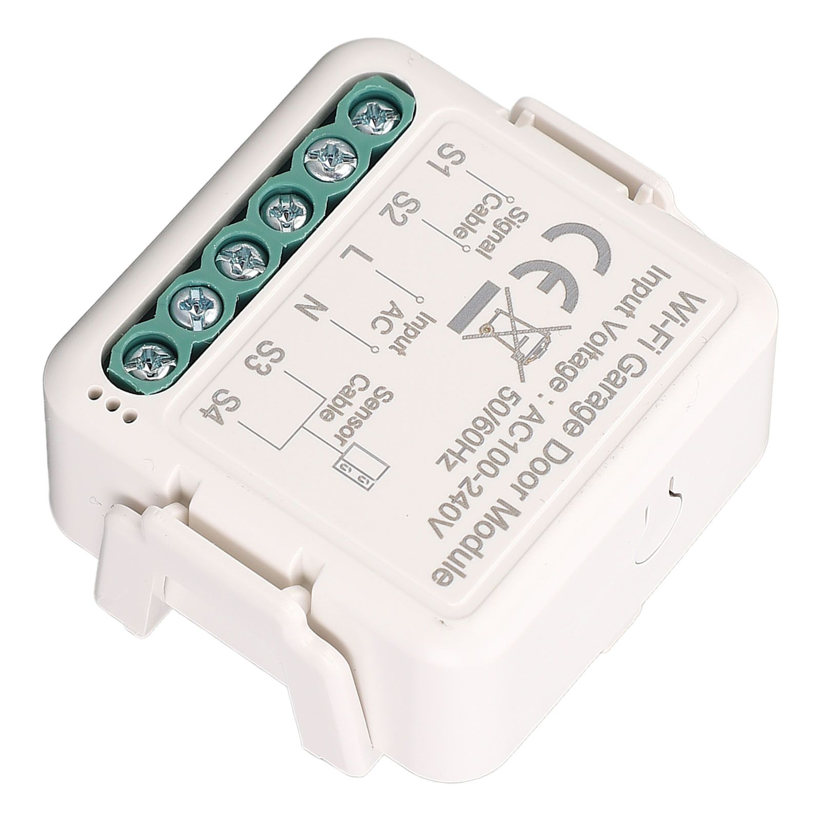 Intelligent Garage Door Controller APP Voice Control Timer Smart WiFi Garage view 11