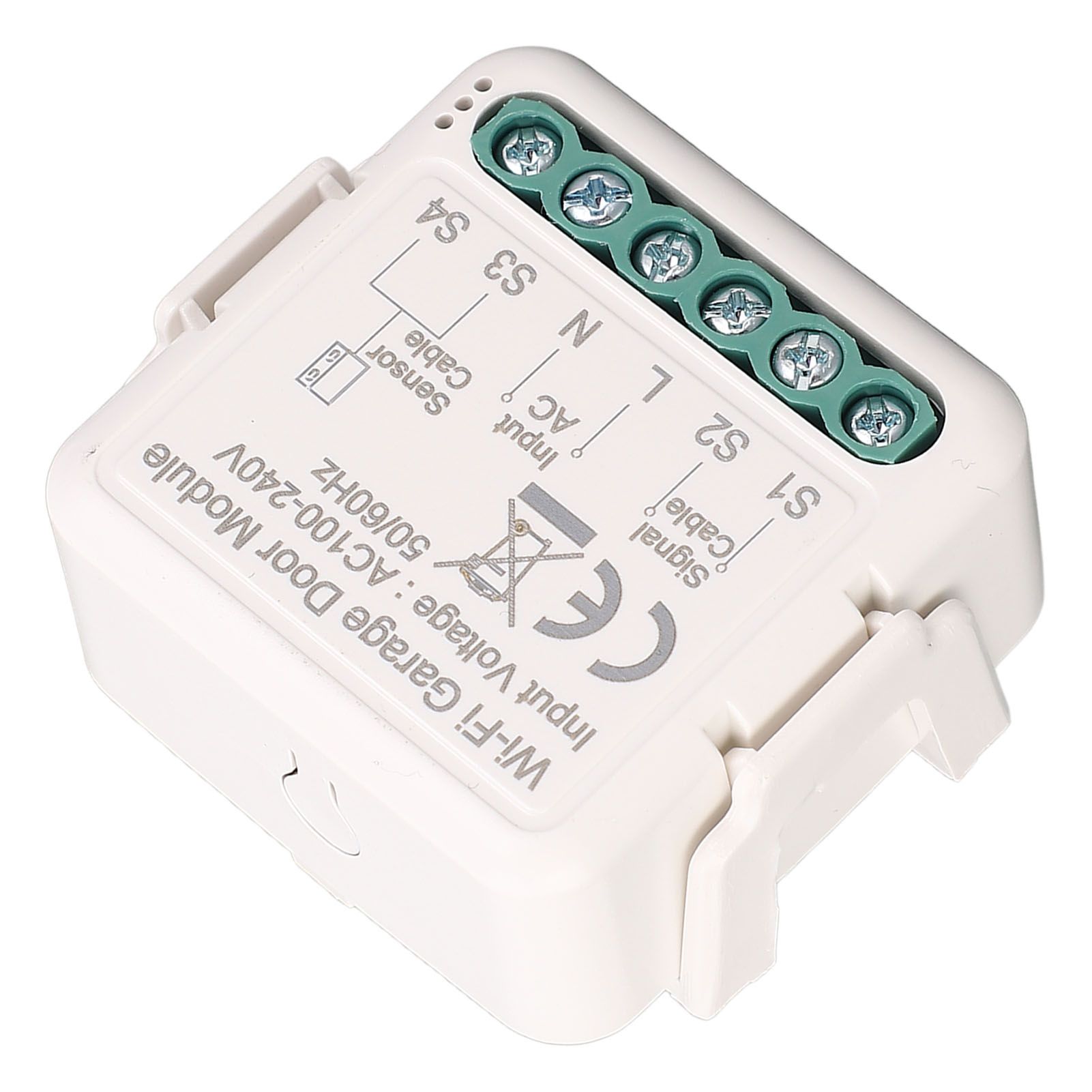 Intelligent Garage Door Controller APP Voice Control Timer Smart WiFi Garage view 12