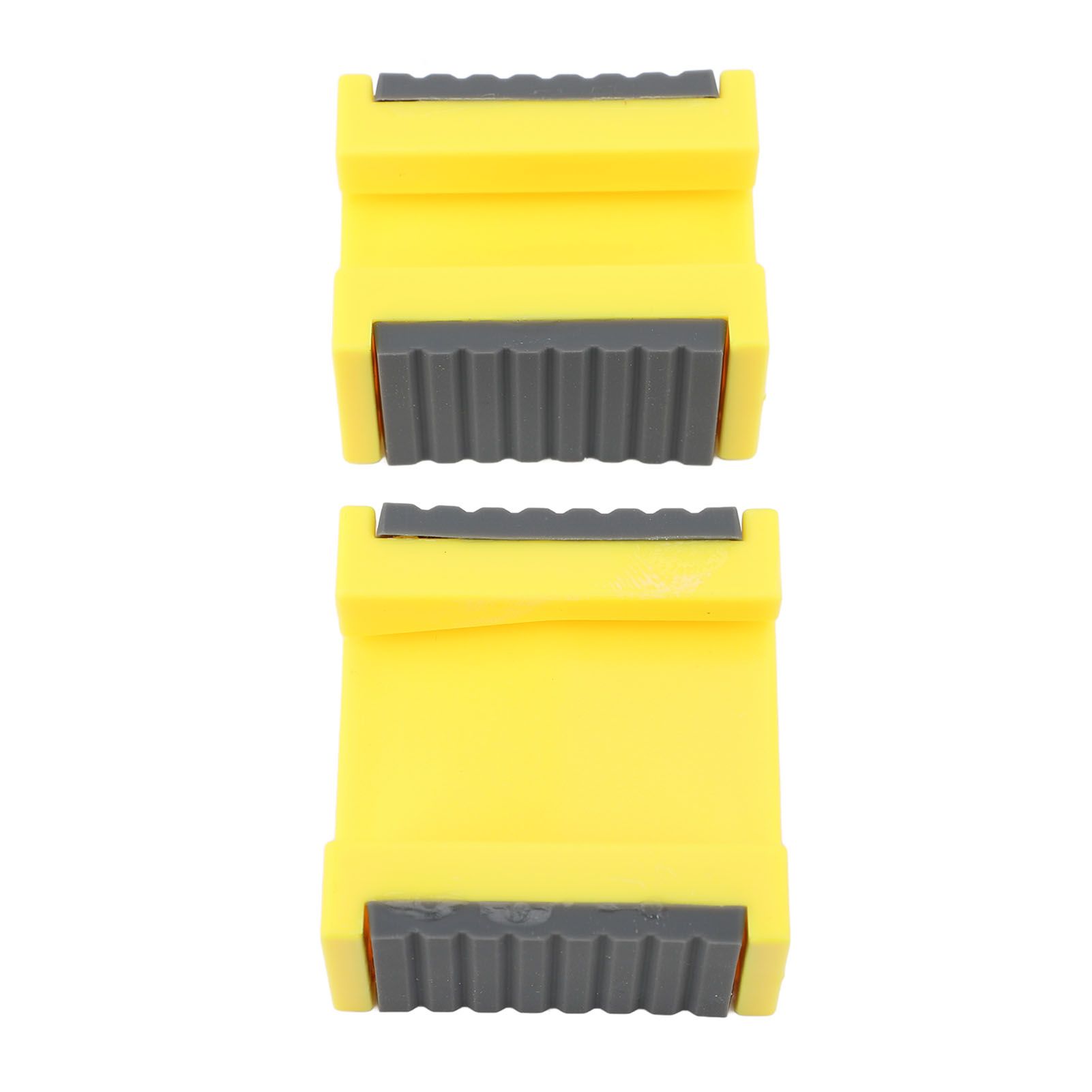 2PCS Edge Tape Holder Straightener Kit Plastic Edge Tape Banding Trimmer Tool view 7
