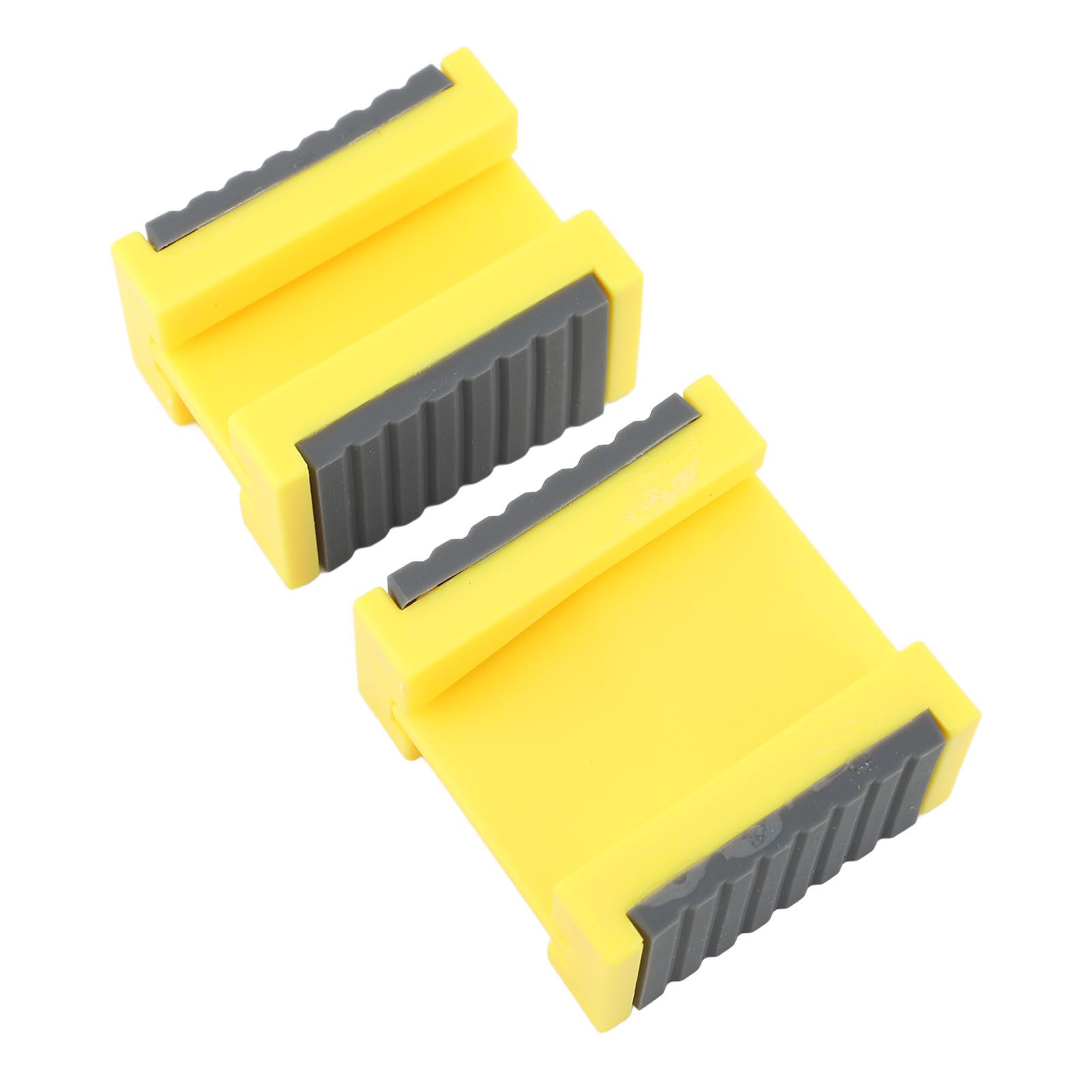 2PCS Edge Tape Holder Straightener Kit Plastic Edge Tape Banding Trimmer Tool view 8