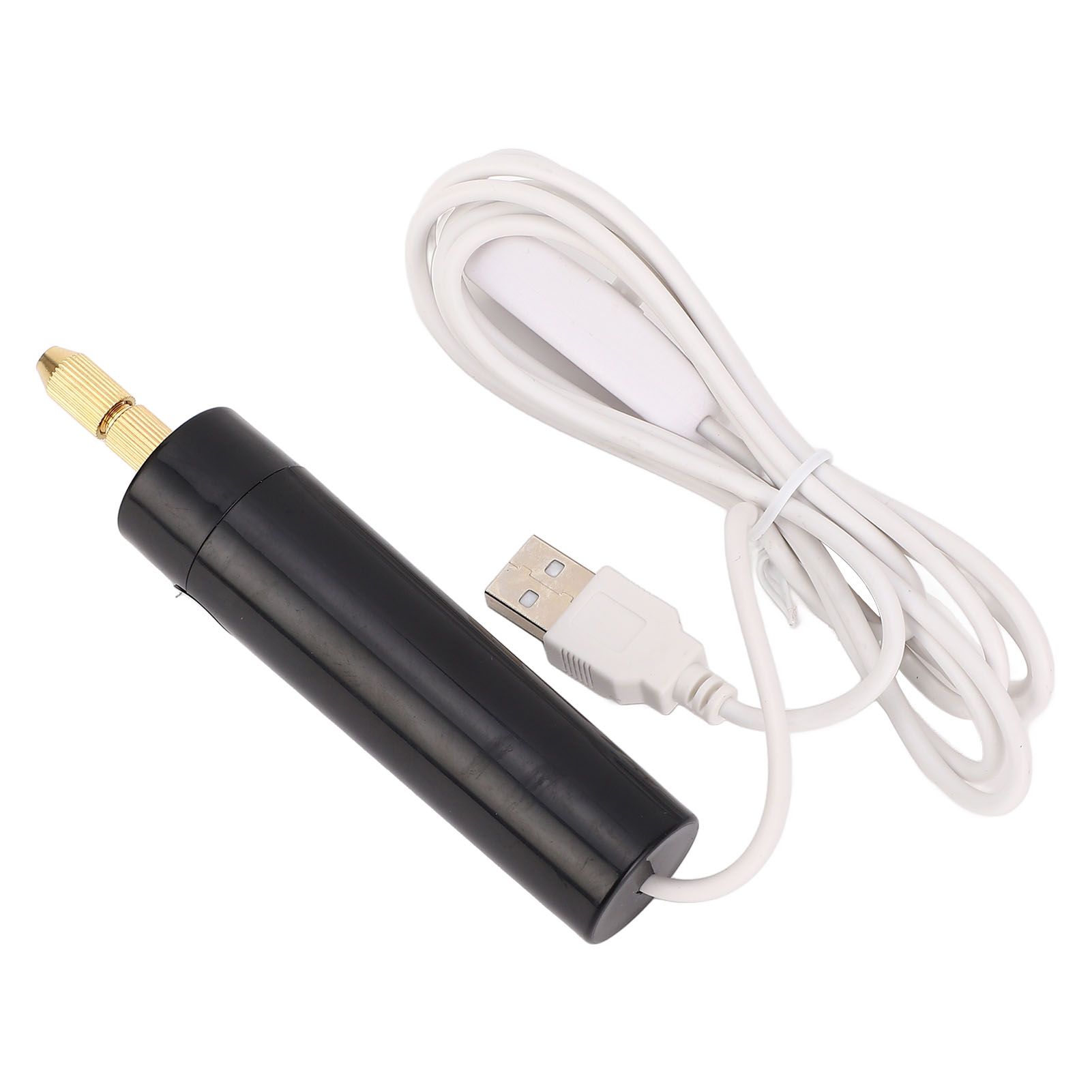 Mini Electric Hand Drill USB Multifunctional 11000rpm No Load Speed Resin view 4