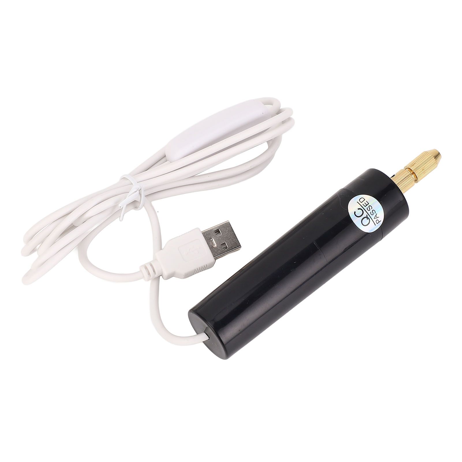 Mini Electric Hand Drill USB Multifunctional 11000rpm No Load Speed Resin view 9