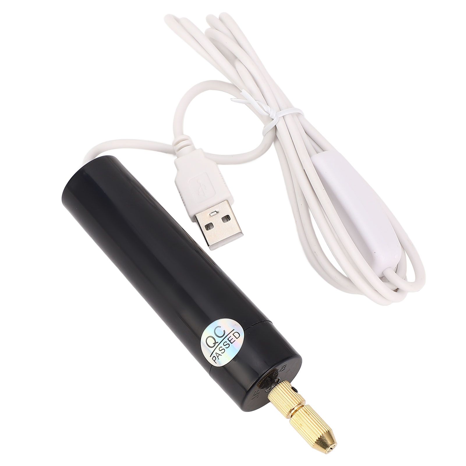Mini Electric Hand Drill USB Multifunctional 11000rpm No Load Speed Resin view 10