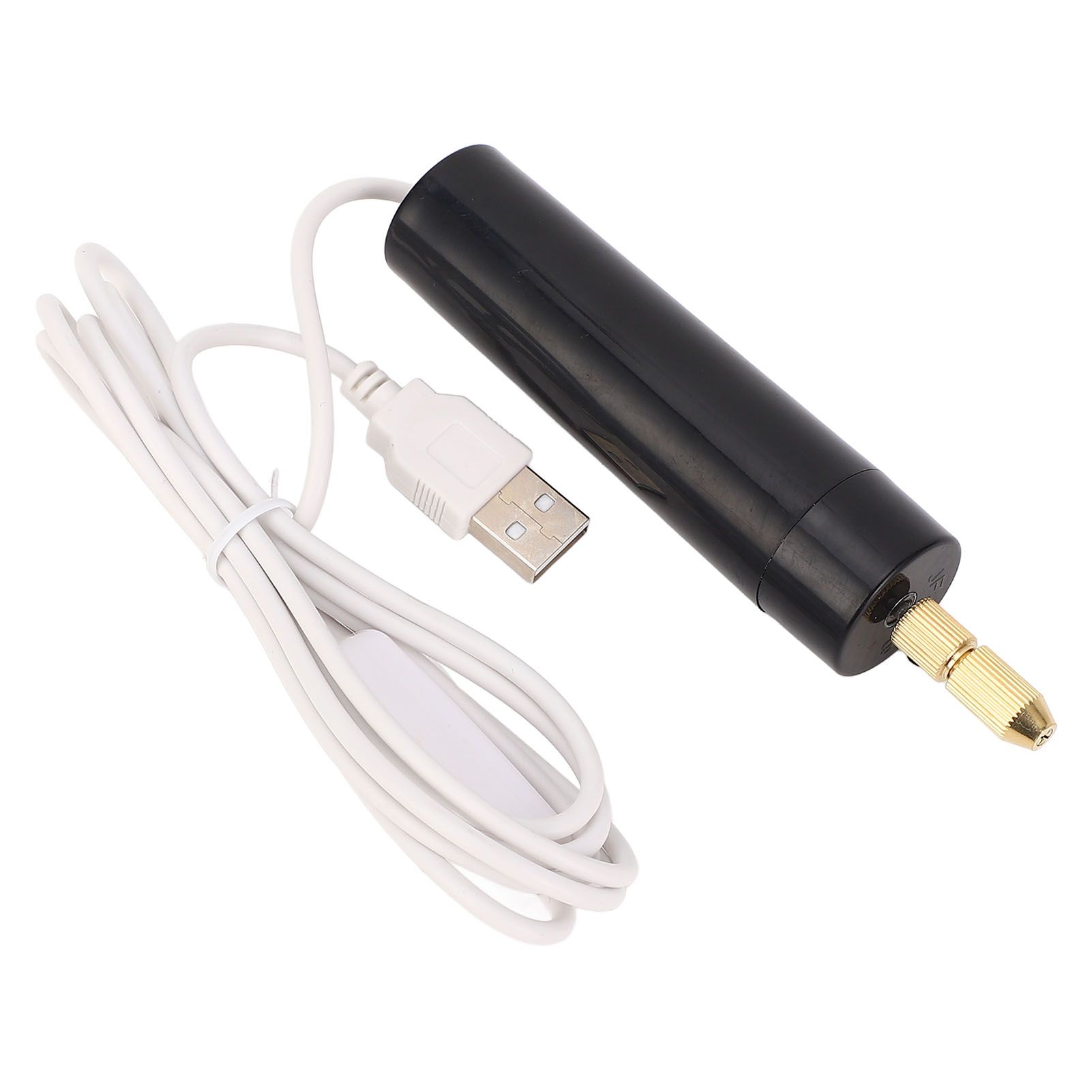 Mini Electric Hand Drill USB Multifunctional 11000rpm No Load Speed Resin view 12