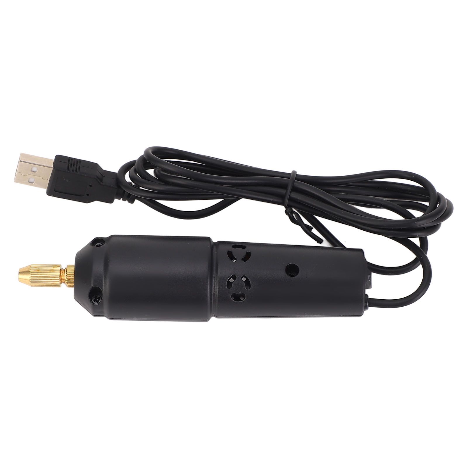 Pin Vise Hand Drill USB Electric Micro Drill for Plastic Resin Wood Jewelry view 8